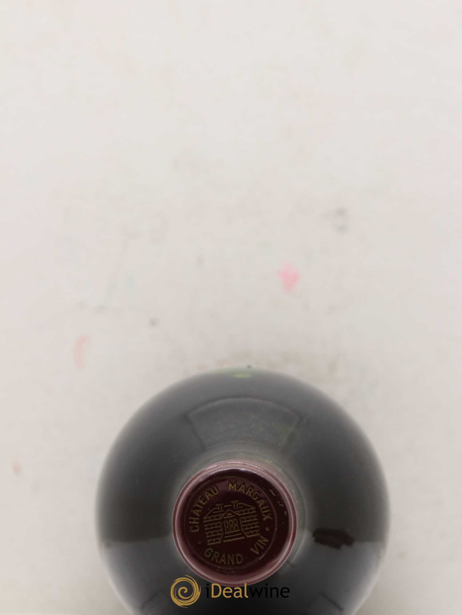 Château Margaux 1er Grand Cru Classé 1993 - Lot de 1 bouteille - 1