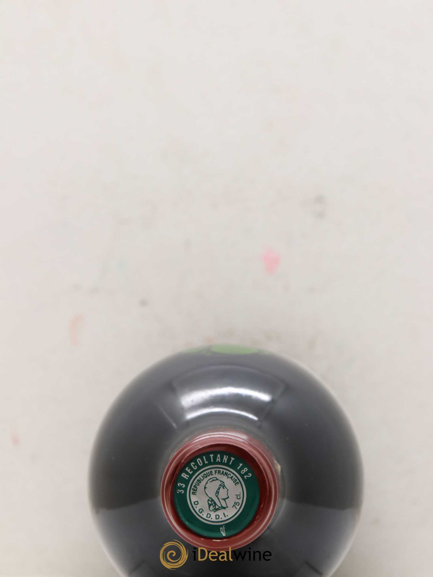 Château Léoville Las Cases 2ème Grand Cru Classé 2005 - Lot de 1 bouteille - 2