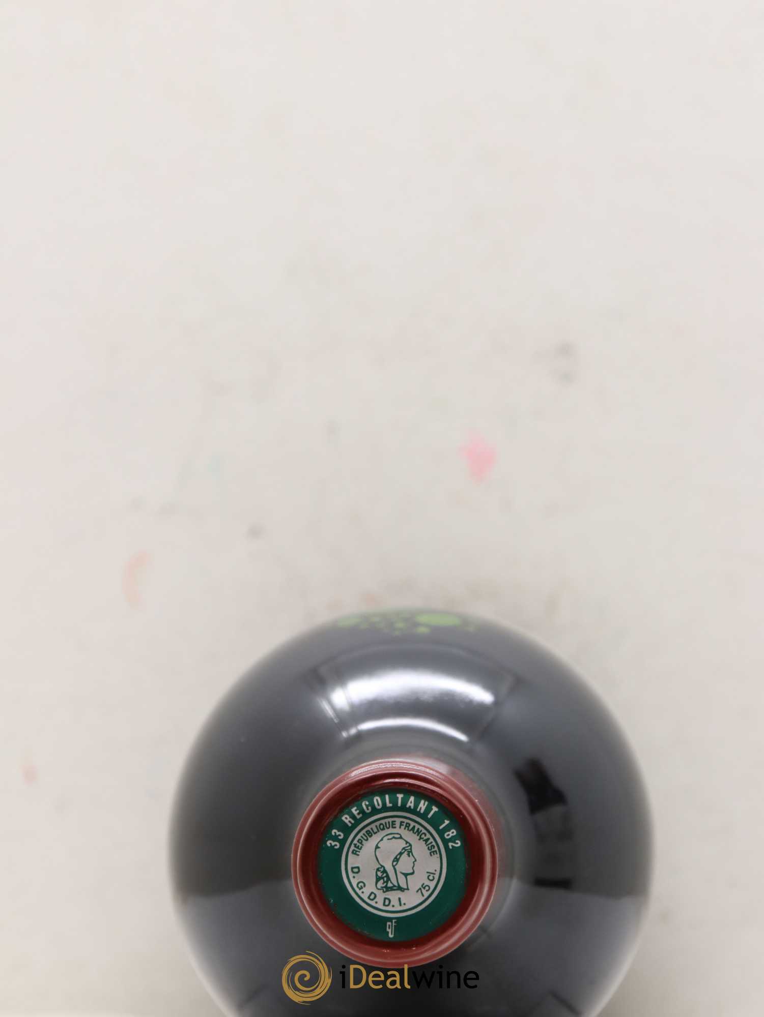 Château Léoville Las Cases 2ème Grand Cru Classé 2005 - Lot de 1 bouteille - 2