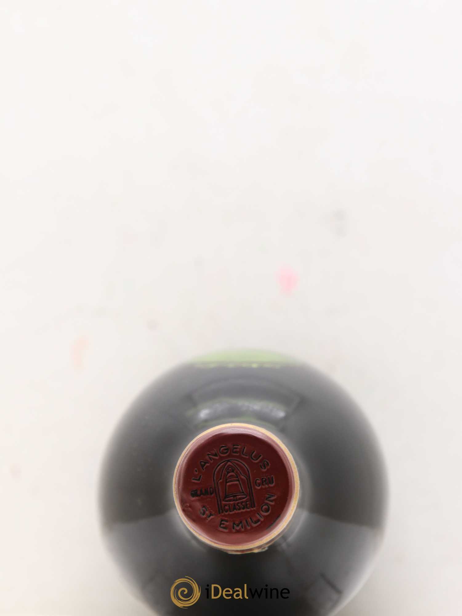 Château Angélus 1er Grand Cru Classé A 1982 - Lot de 1 bouteille - 1