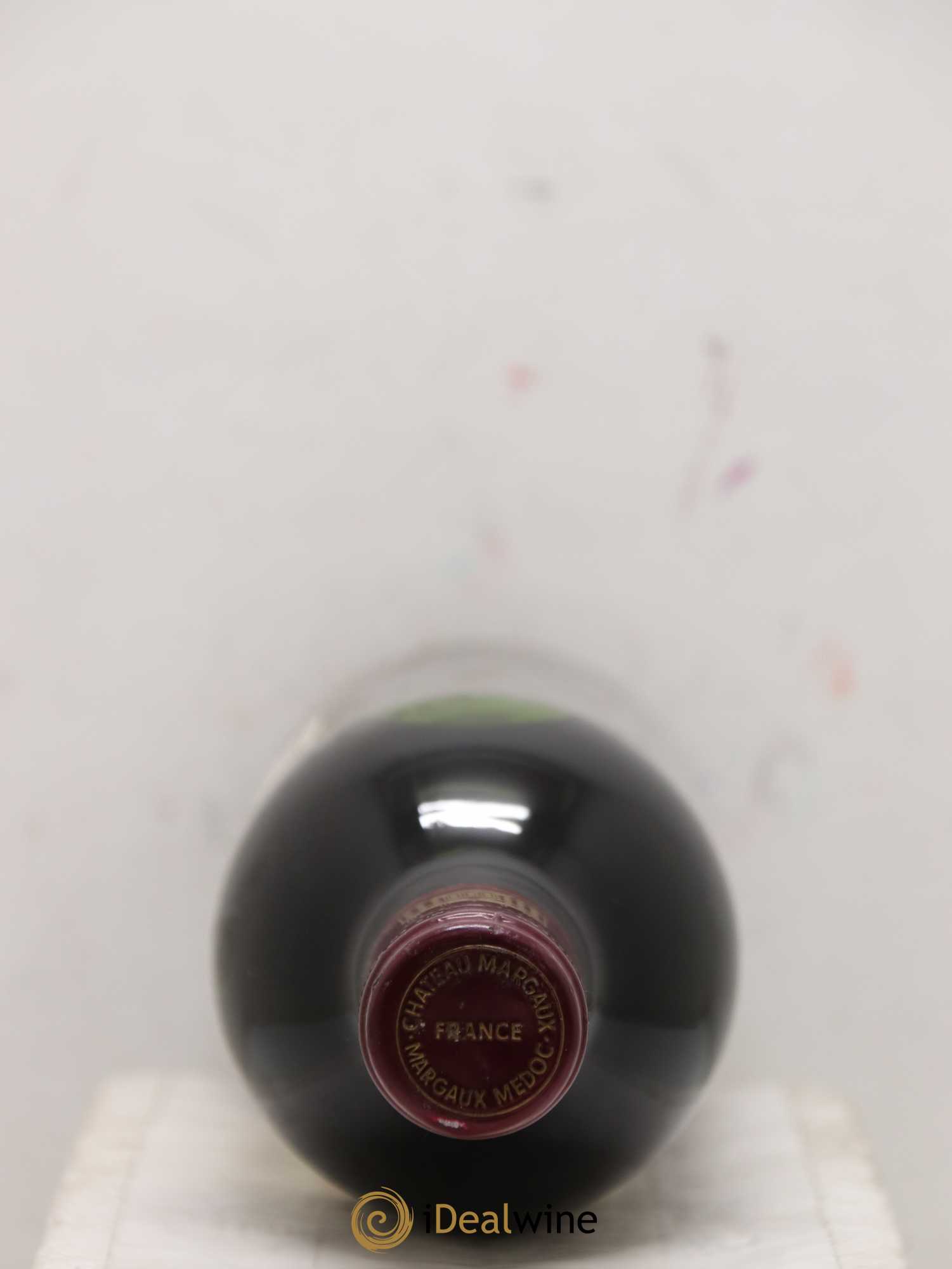 Château Margaux 1er Grand Cru Classé 1988 - Lot de 1 bouteille - 1