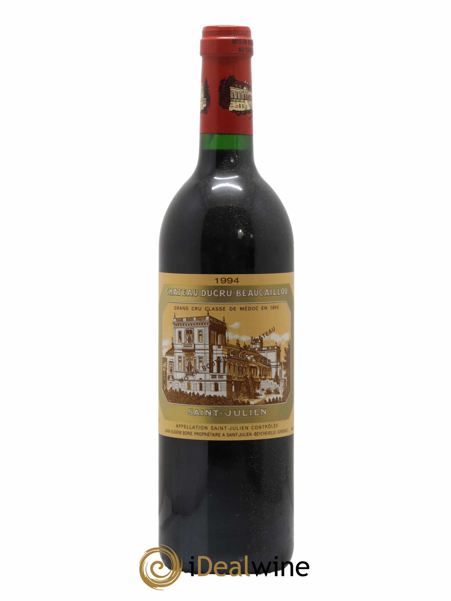 Château Ducru Beaucaillou 2ème Grand Cru Classé 1994 - Lot de 1 bouteille - 0