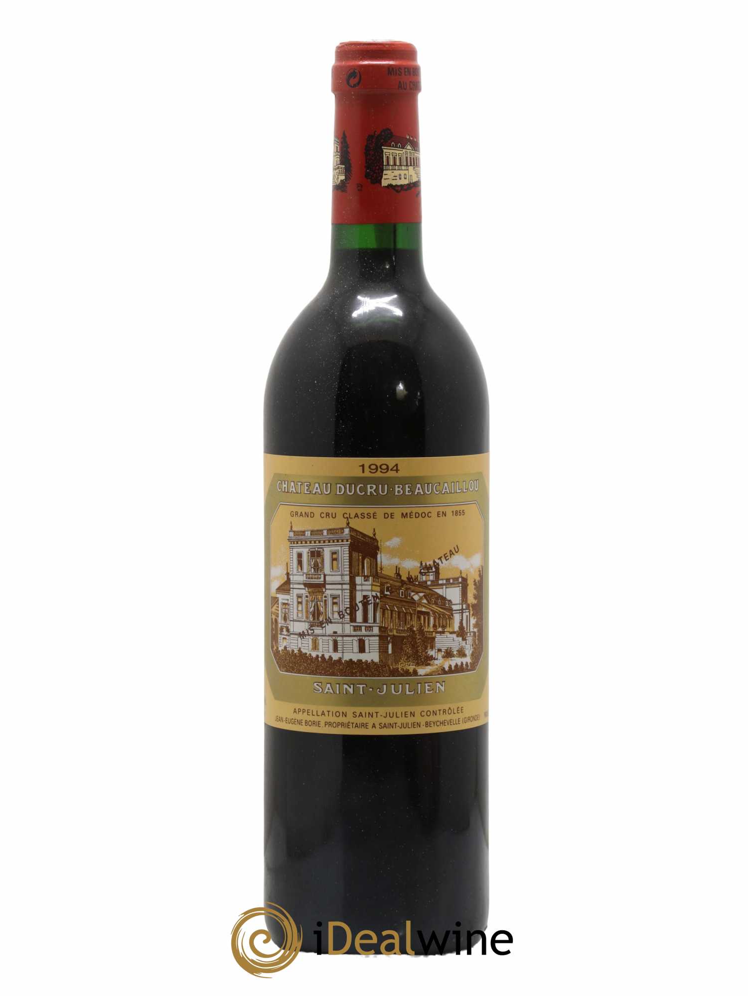 Château Ducru Beaucaillou 2ème Grand Cru Classé 1994 - Lot de 1 bouteille - 0