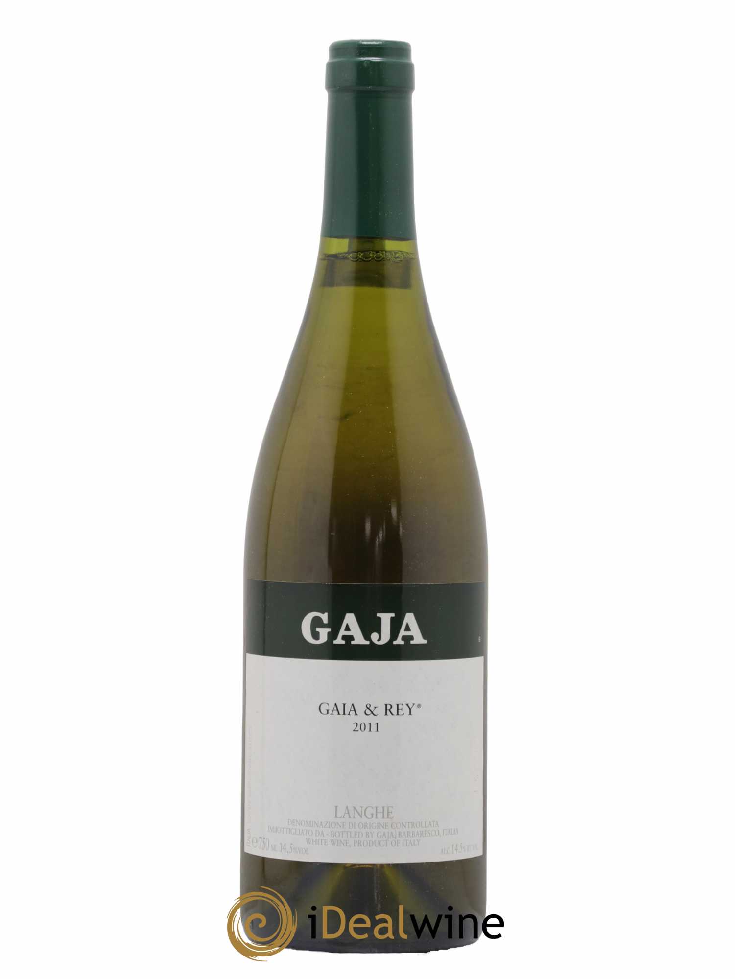 Langhe Gaia & Rey Angelo Gaja 2011 - Posten von 1 Flasche - 0