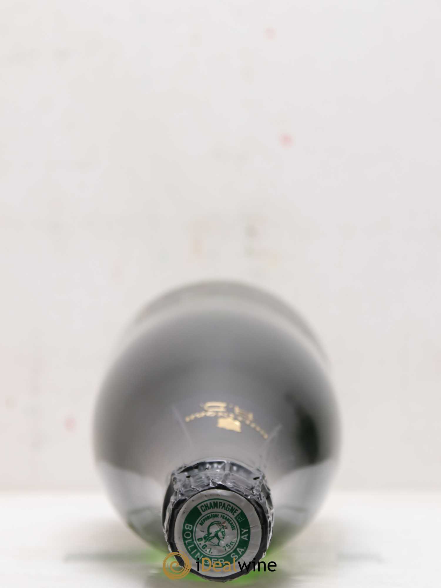 R.D. Extra-Brut Bollinger 1982 - Lot de 2 bouteilles - 2