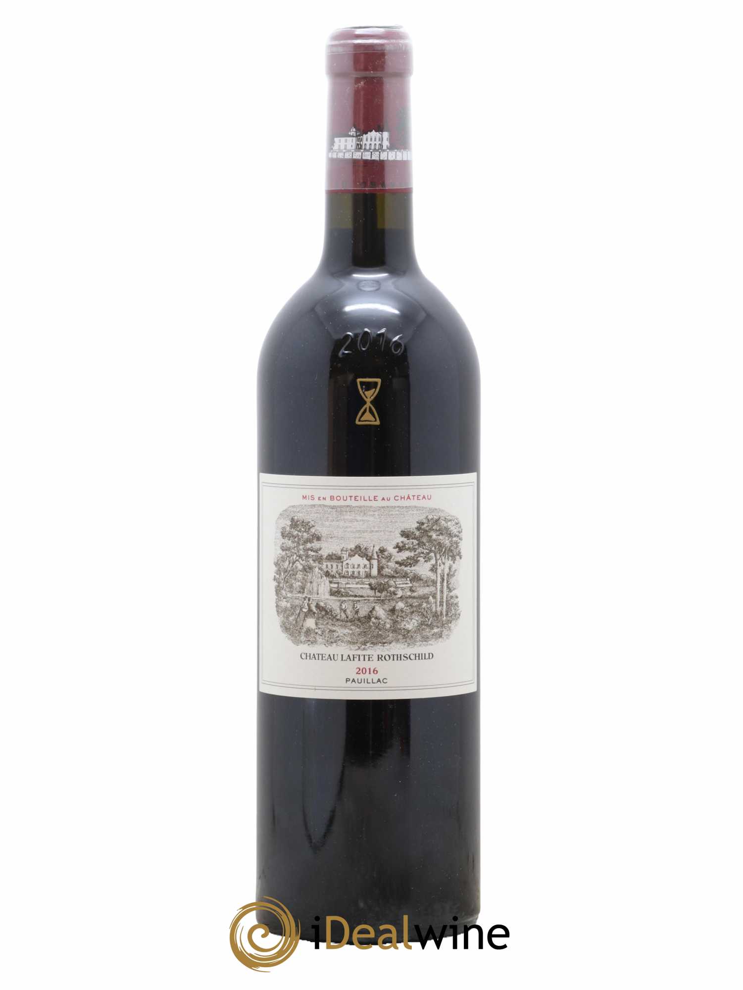Château Lafite Rothschild 1er Grand Cru Classé 2016 - Lot de 1 bouteille - 1