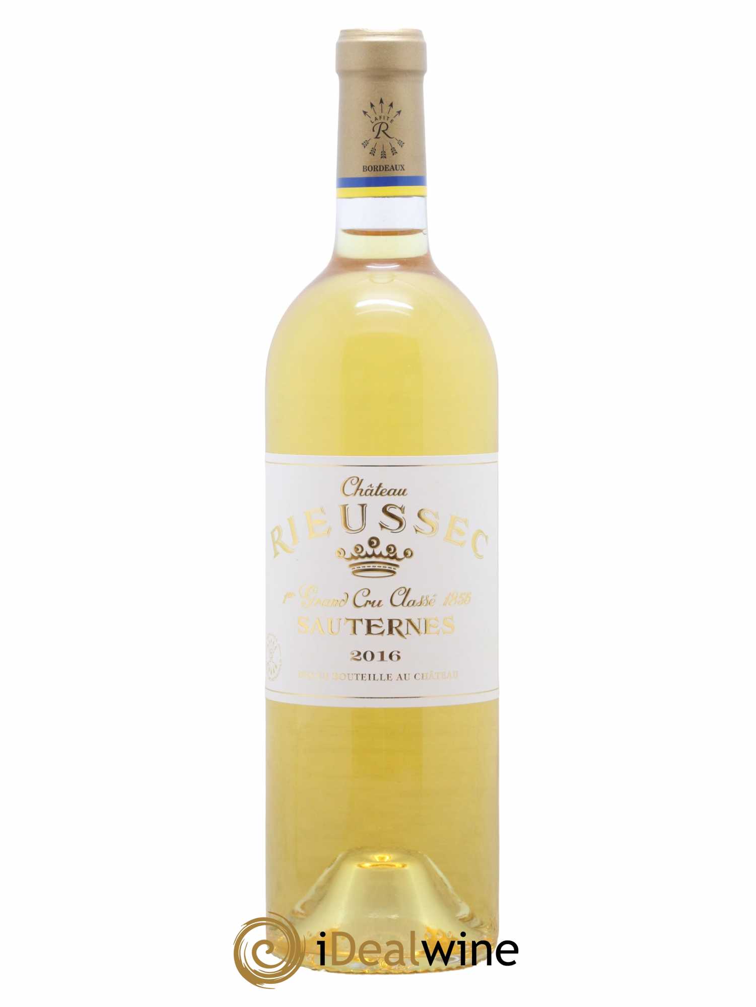Château Rieussec 1er Grand Cru Classé 2016 - Posten von 1 Flasche - 1