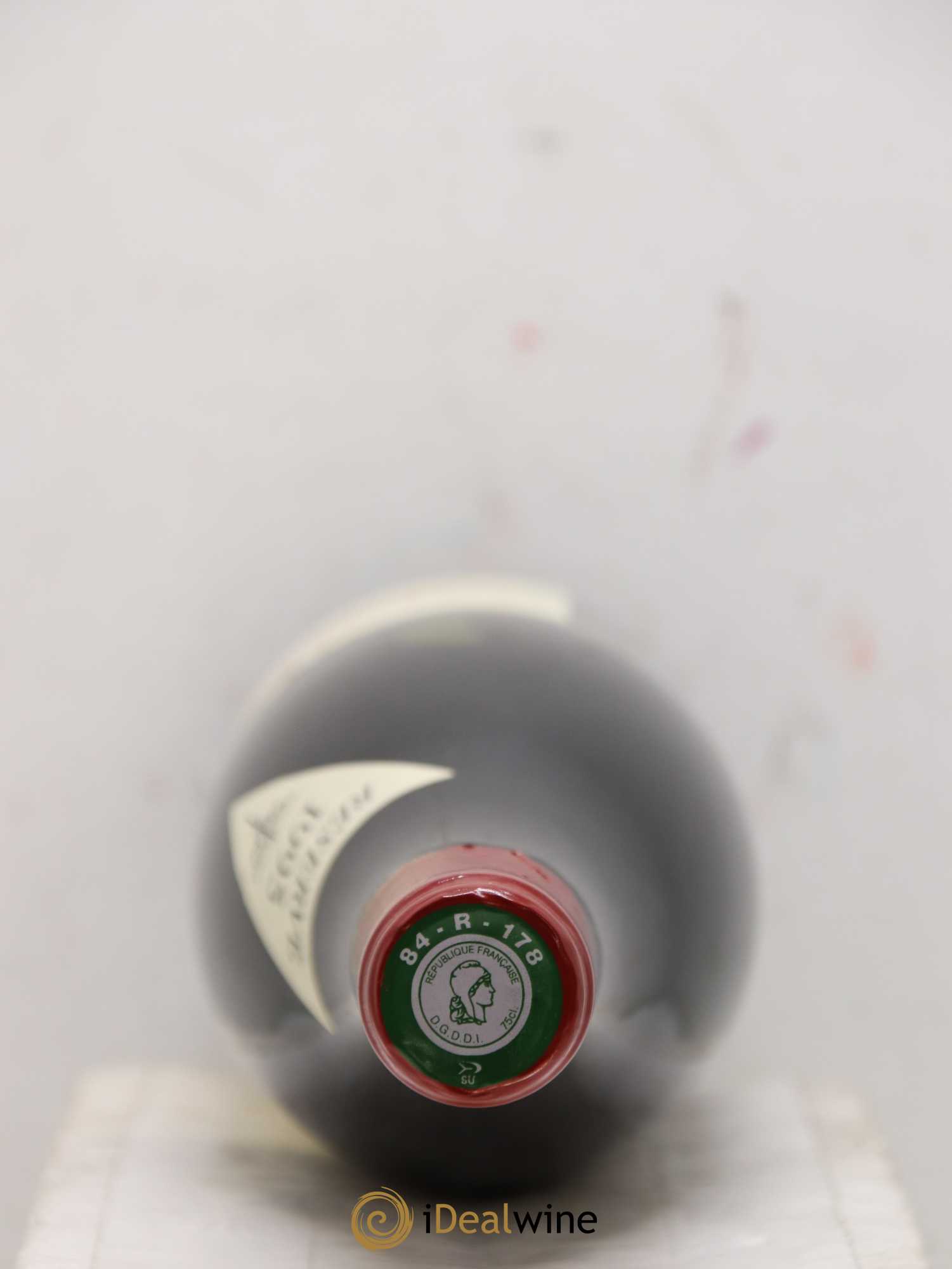 Châteauneuf-du-Pape Château Rayas Emmanuel Reynaud 1995 - Lot de 1 bouteille - 1
