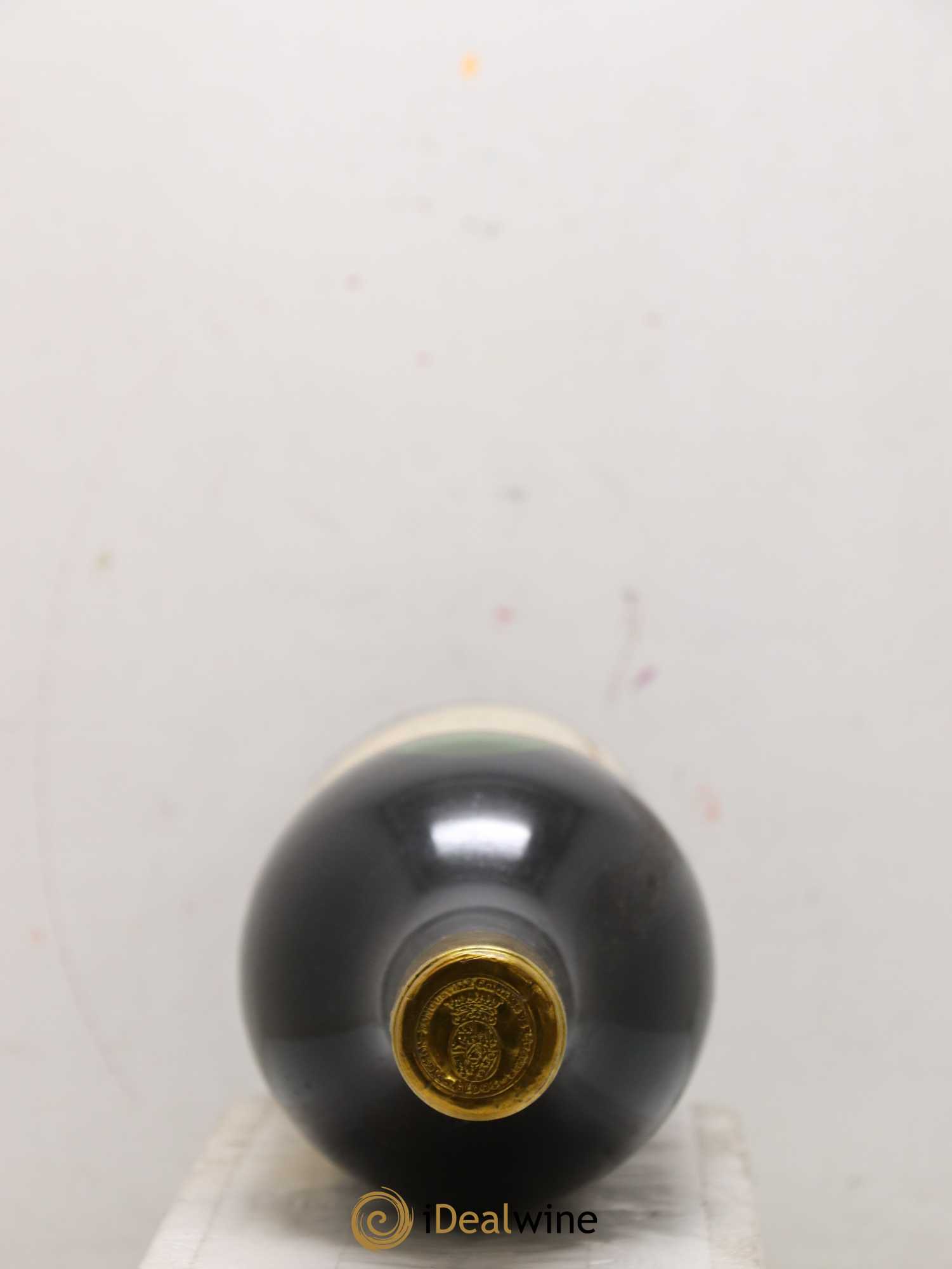 Pichon Longueville Baron 2ème Grand Cru Classé 1982 - Lot de 1 magnum - 1