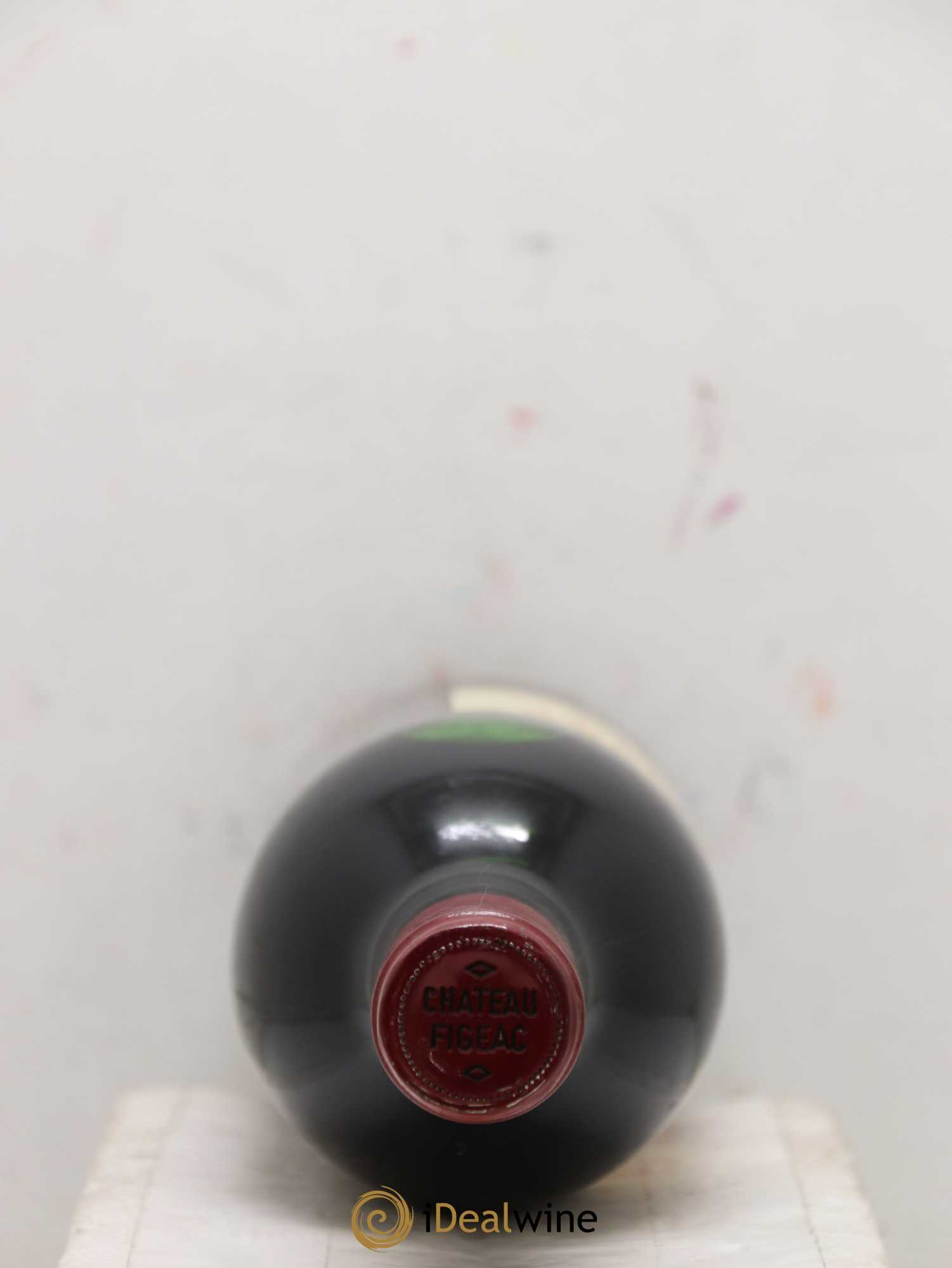 Château Figeac 1er Grand Cru Classé A 1989 - Lot de 1 bouteille - 1