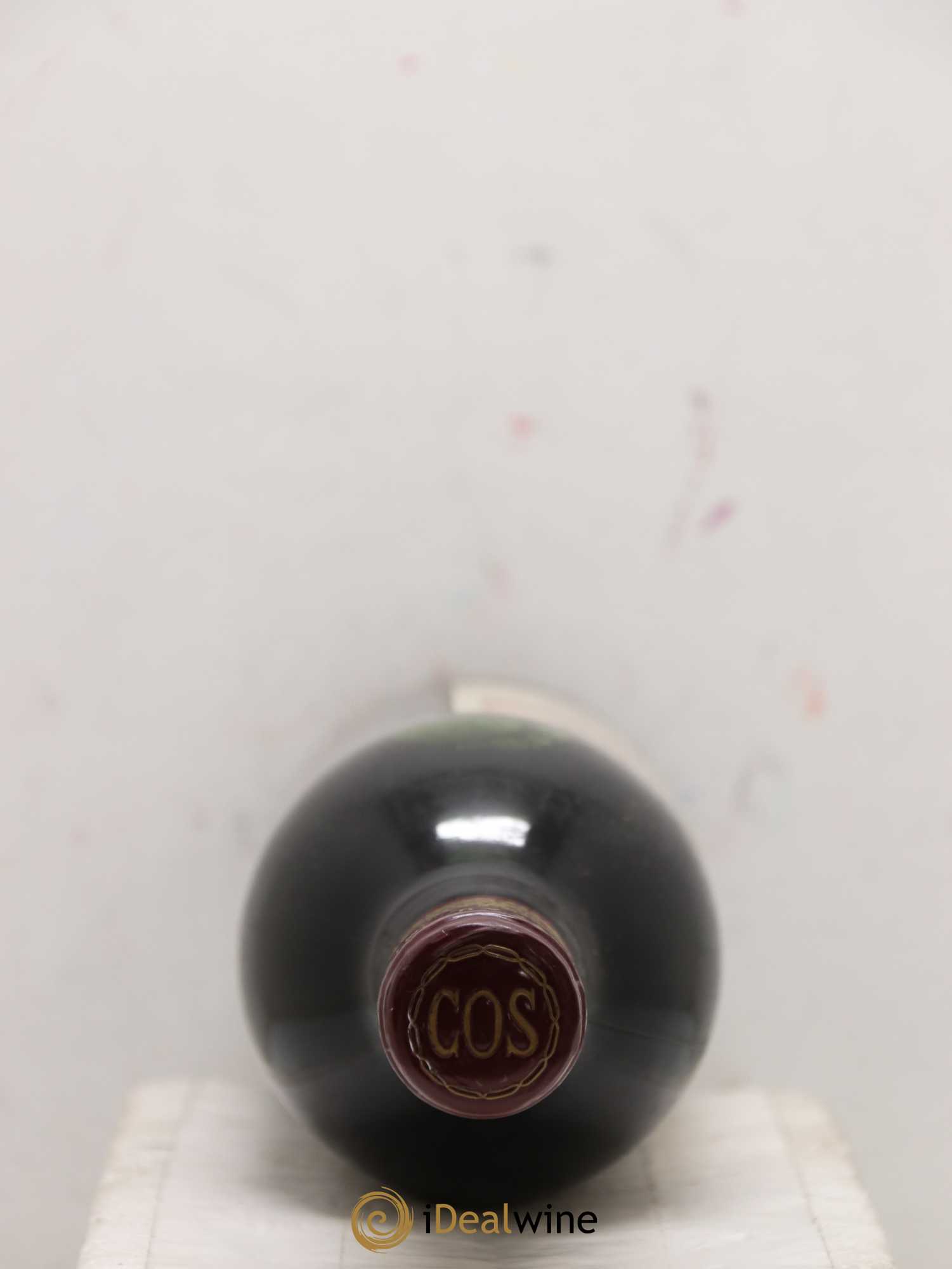Cos d'Estournel 2ème Grand Cru Classé 1989 - Lot de 1 bouteille - 1