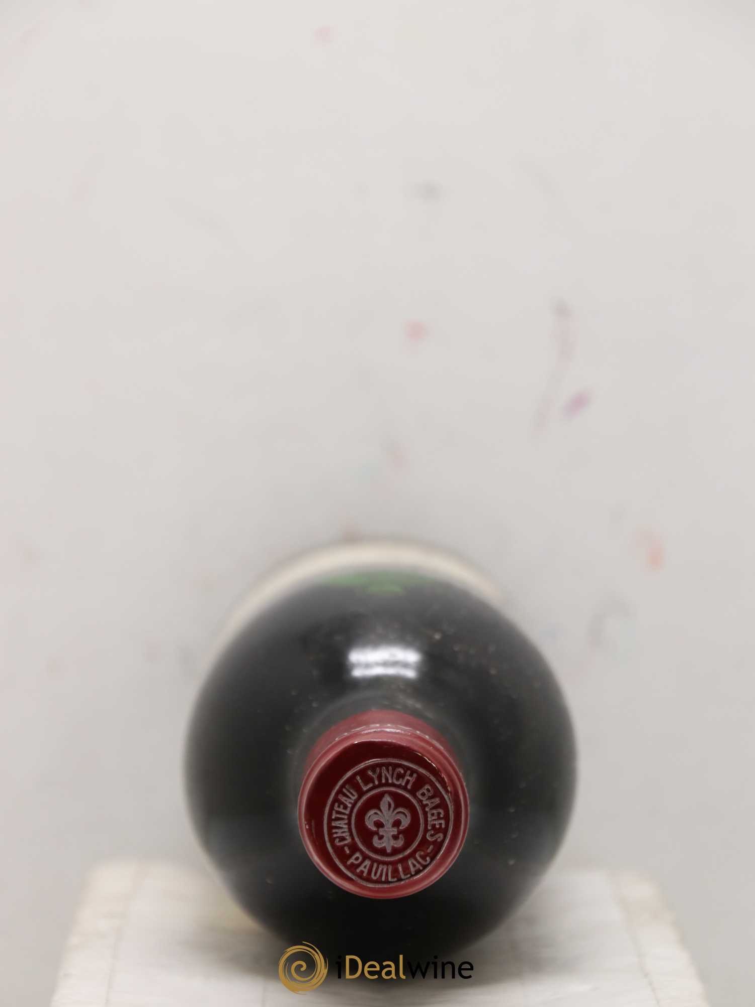Château Lynch Bages 5ème Grand Cru Classé 1989 - Lot de 3 bouteilles - 2