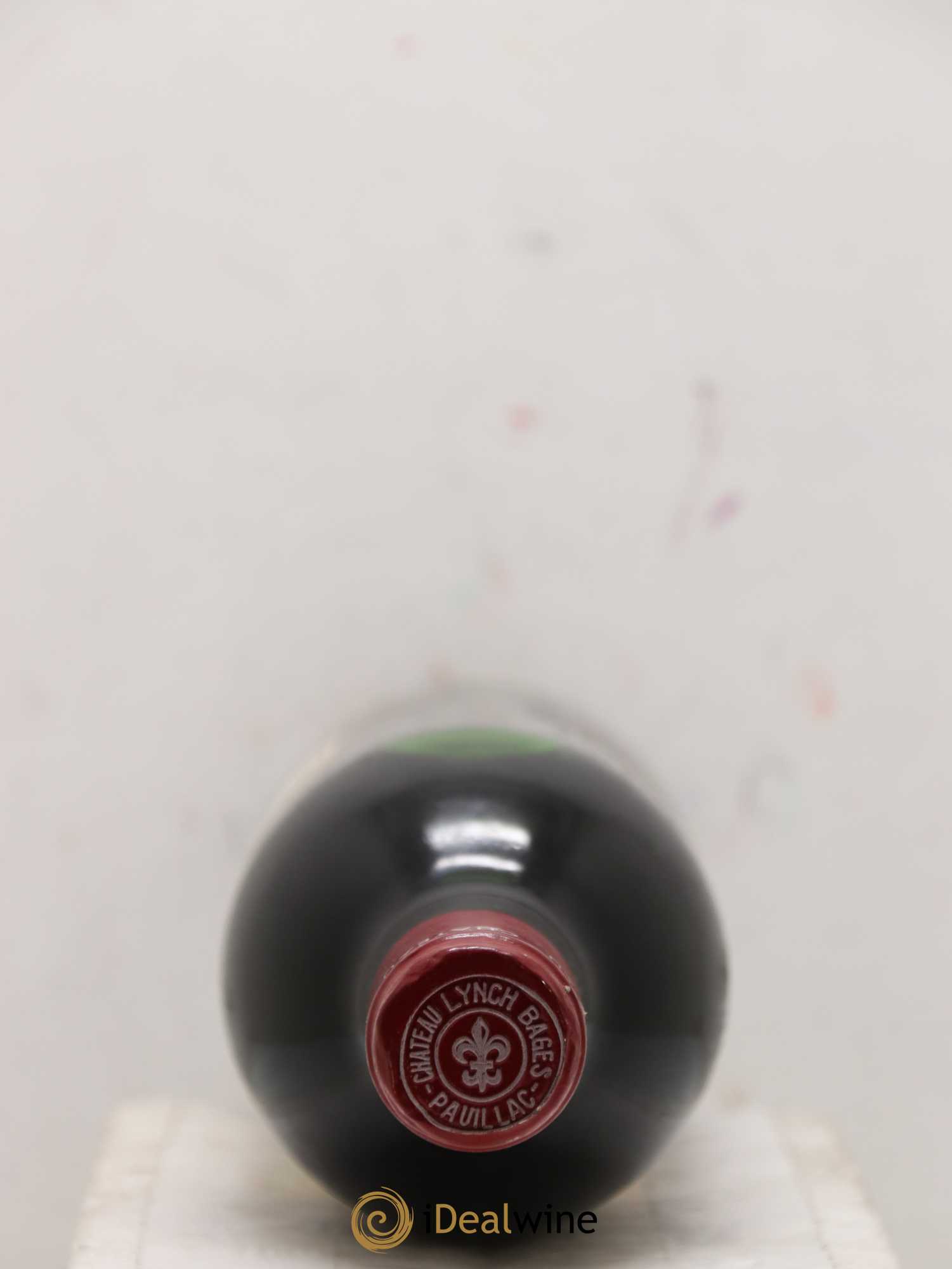 Château Lynch Bages 5ème Grand Cru Classé 1989 - Lot de 1 bouteille - 2