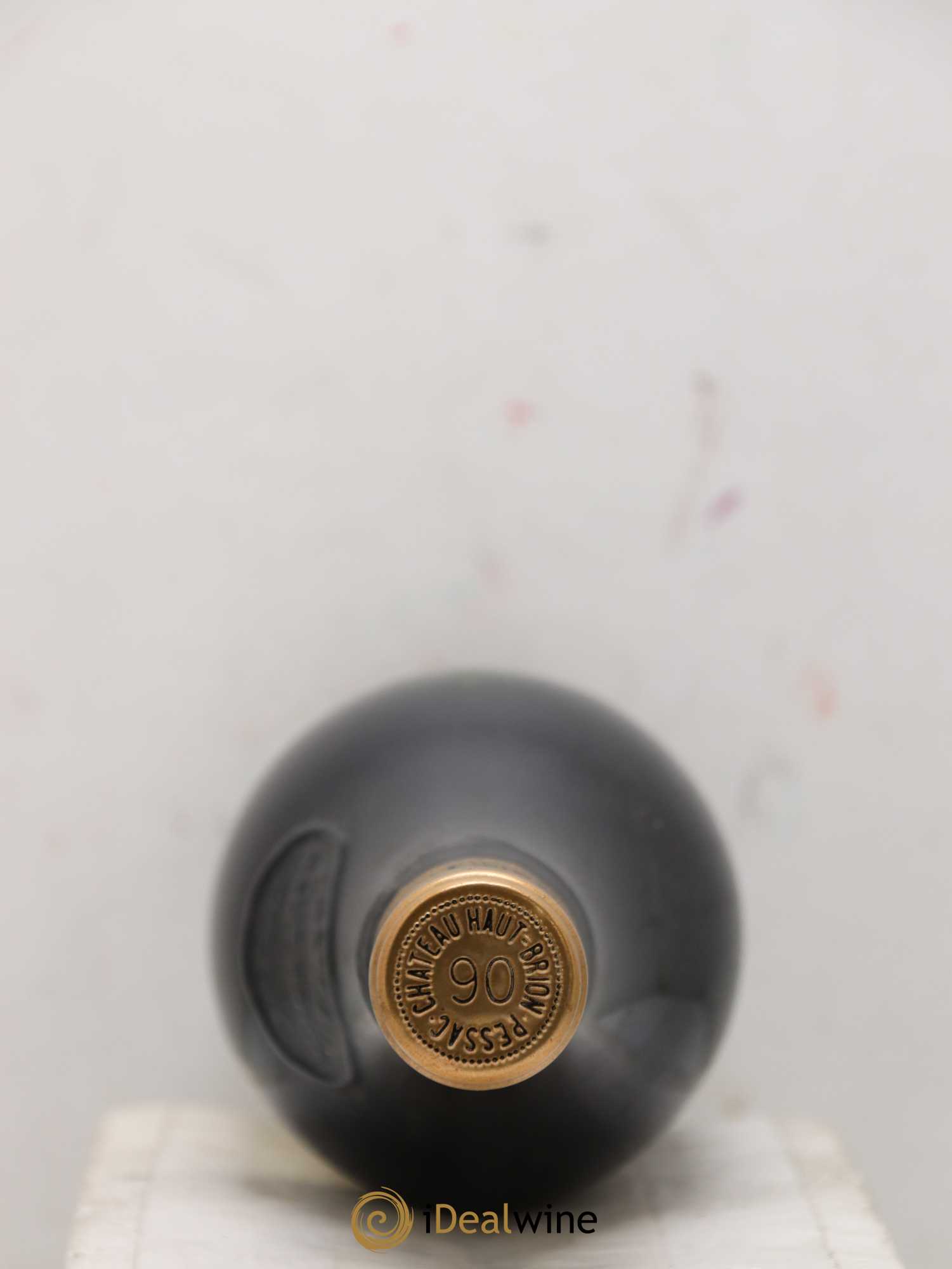 Château Haut Brion 1er Grand Cru Classé 1990 - Lot de 2 bouteilles - 1