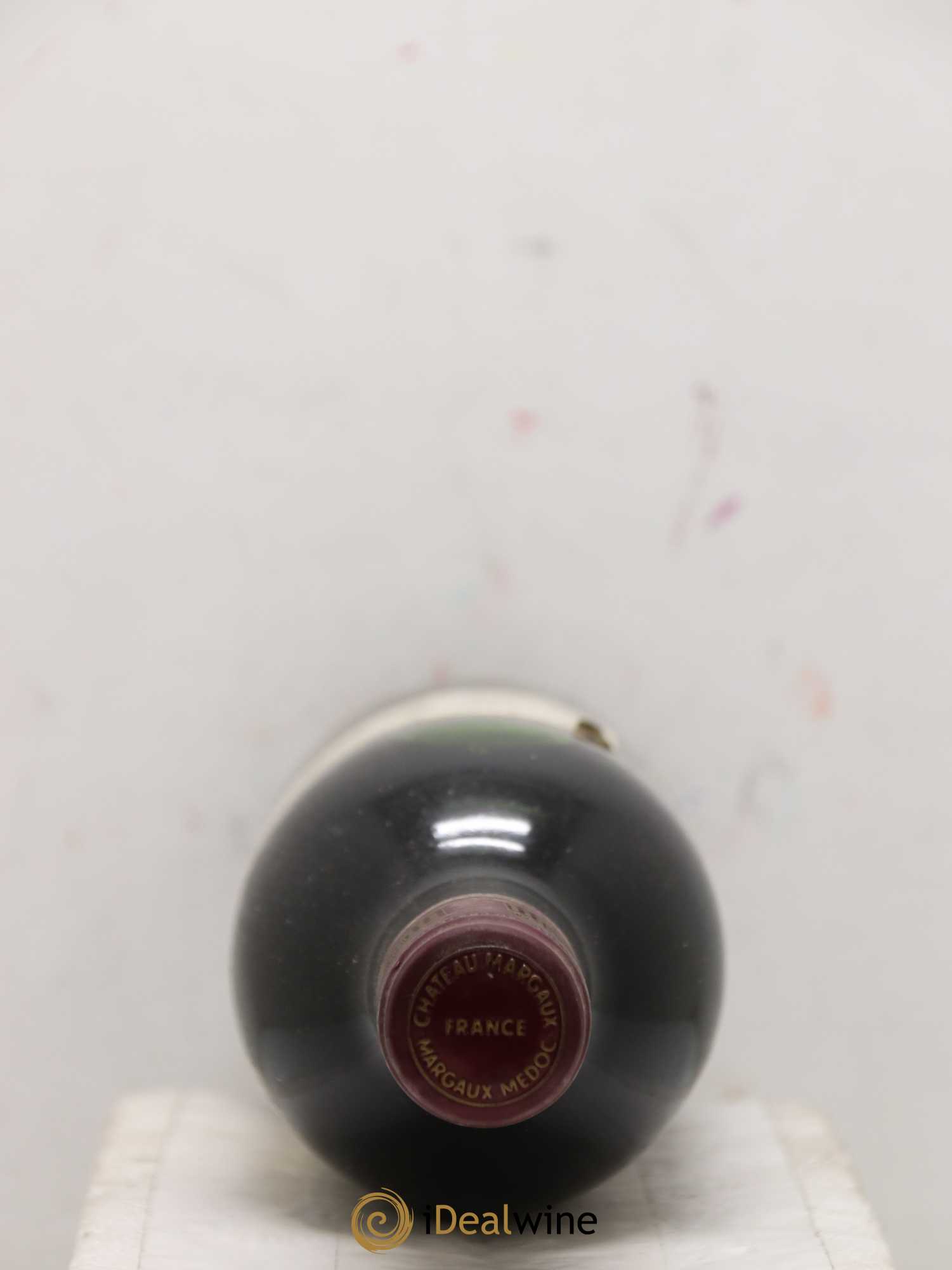 Château Margaux 1er Grand Cru Classé 1989 - Lot de 1 bouteille - 1