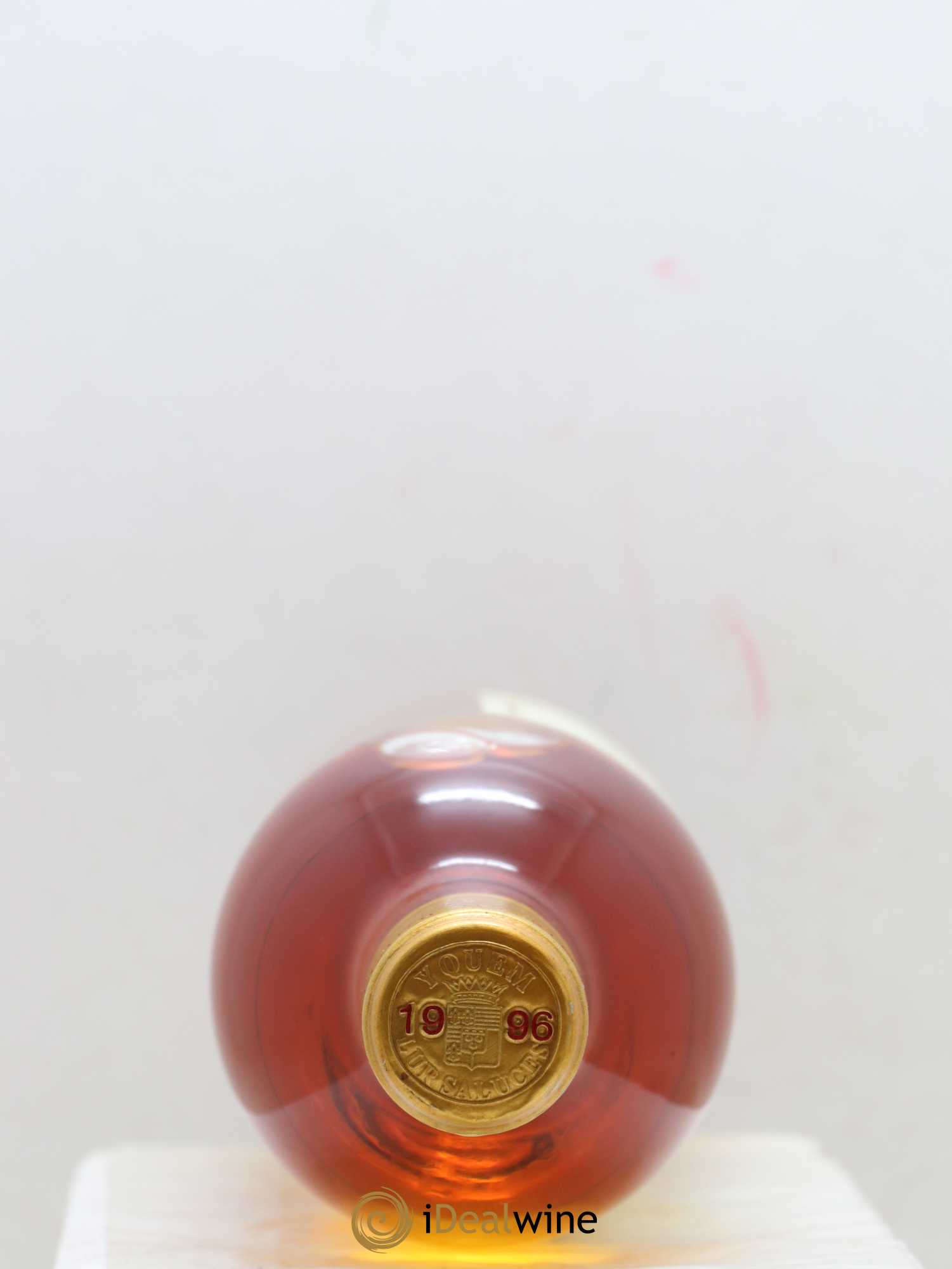 Château d' Yquem 1er Cru Classé Supérieur 1996 - Lotto di 1 bottiglia - 1