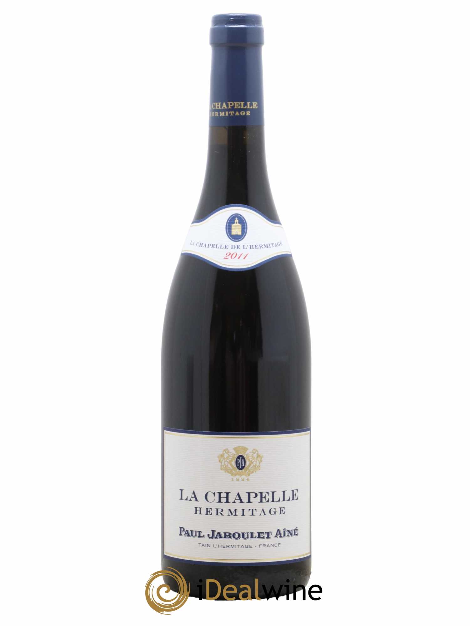 Hermitage La Chapelle Paul Jaboulet Ainé 2011 - Lot de 1 bouteille - 0