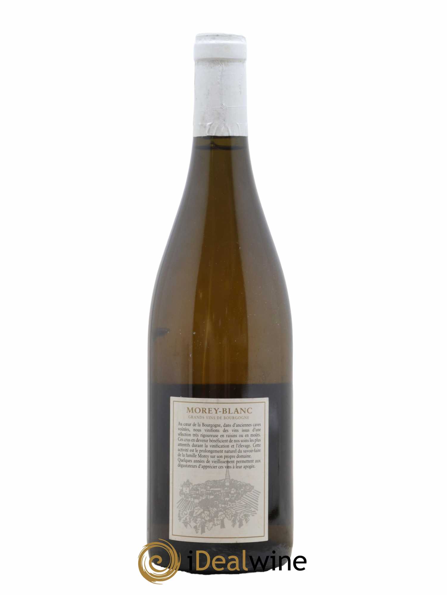 Bâtard-Montrachet Grand Cru Morey-Blanc 2011 - Lot de 1 bouteille - 1
