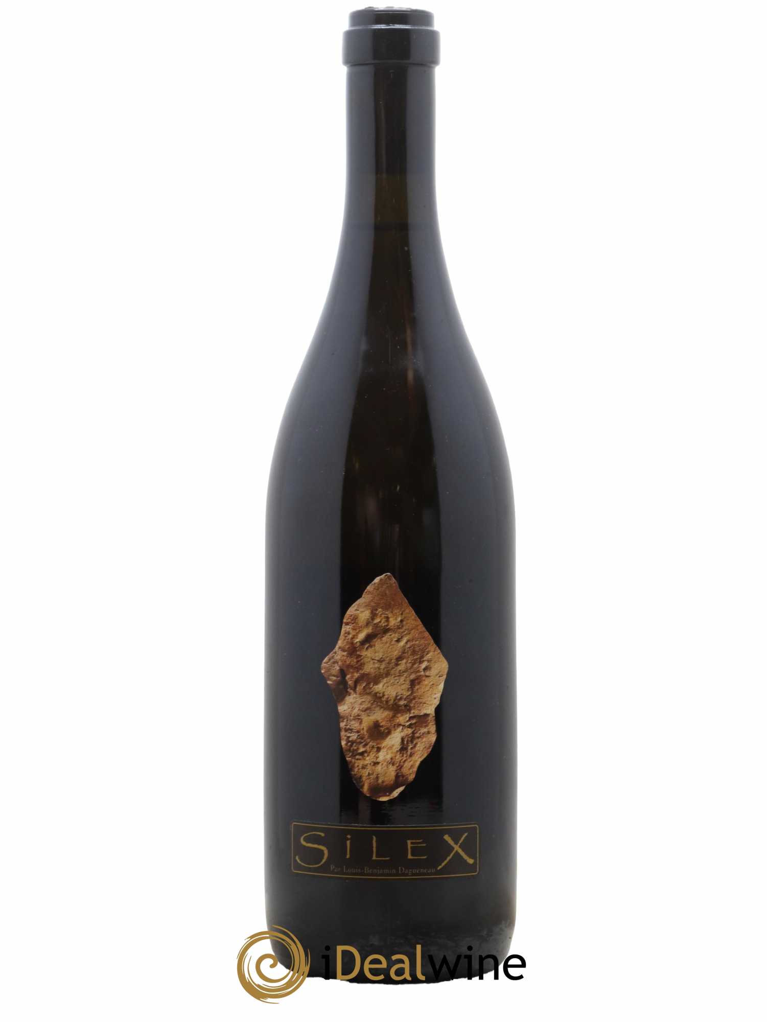 Vin de France (anciennement Pouilly-Fumé) Silex Dagueneau (Domaine Didier - Louis-Benjamin) 2014 - Lot de 1 bouteille - 0