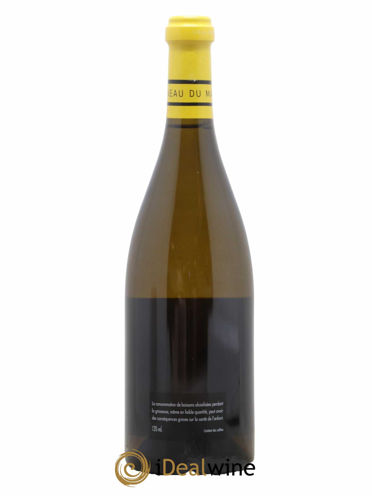 Corton-Charlemagne Grand Cru Bonneau du Martray (Domaine) 2014 - Lot de 1 bouteille - 1