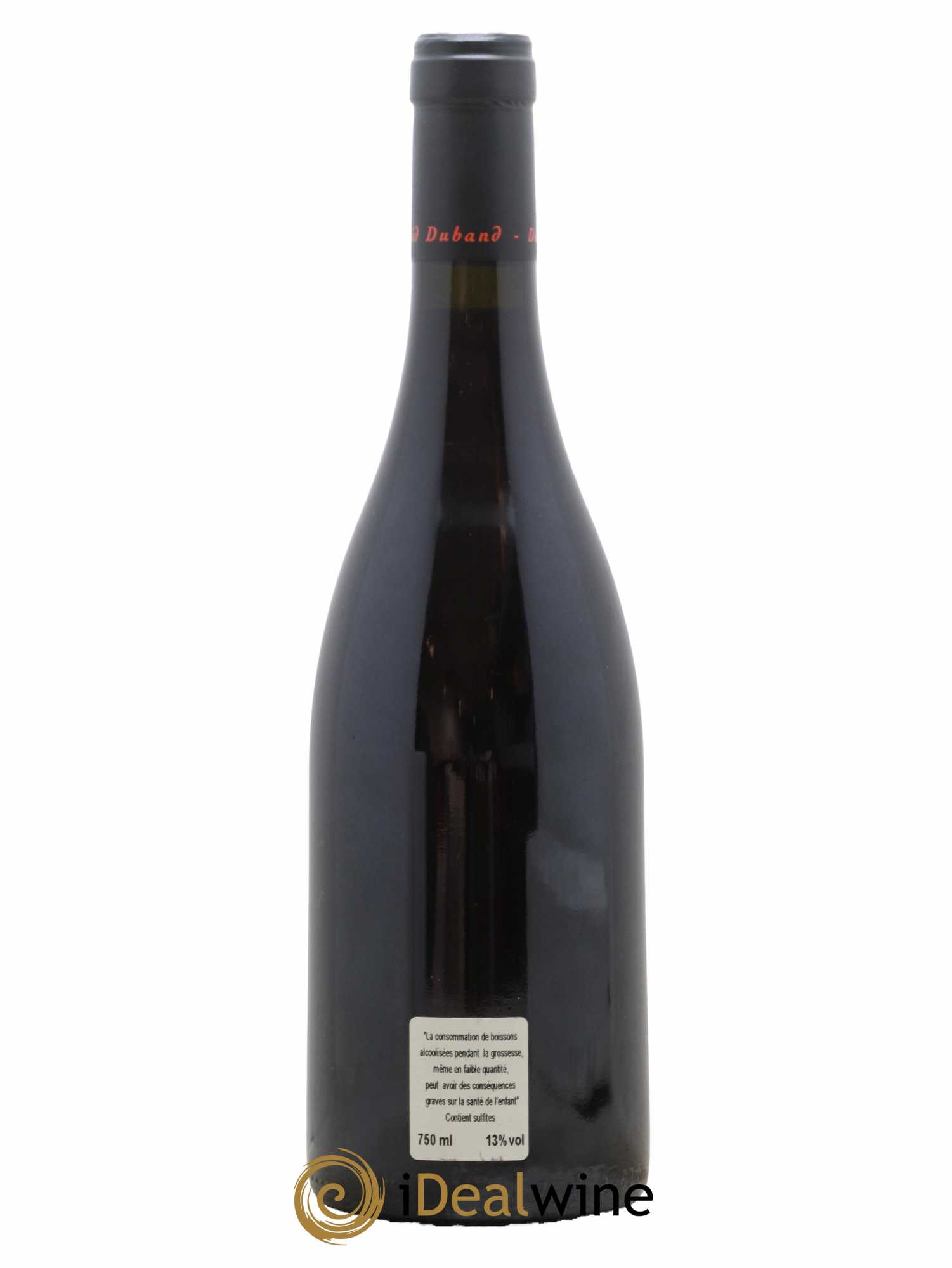 Latricières-Chambertin Grand Cru David Duband (Domaine) 2014 - Lot de 1 bouteille - 1
