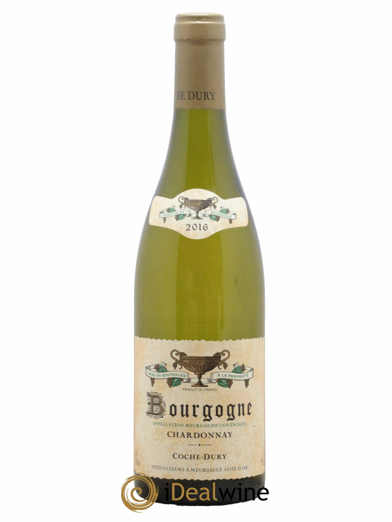 Bourgogne Coche Dury (Domaine) 2016 - Lot de 1 bouteille - 0