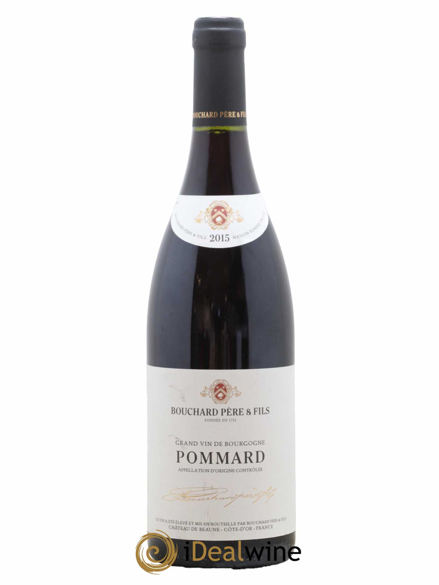 Pommard Bouchard Père & Fils 2015 - Lot de 1 bouteille - 0