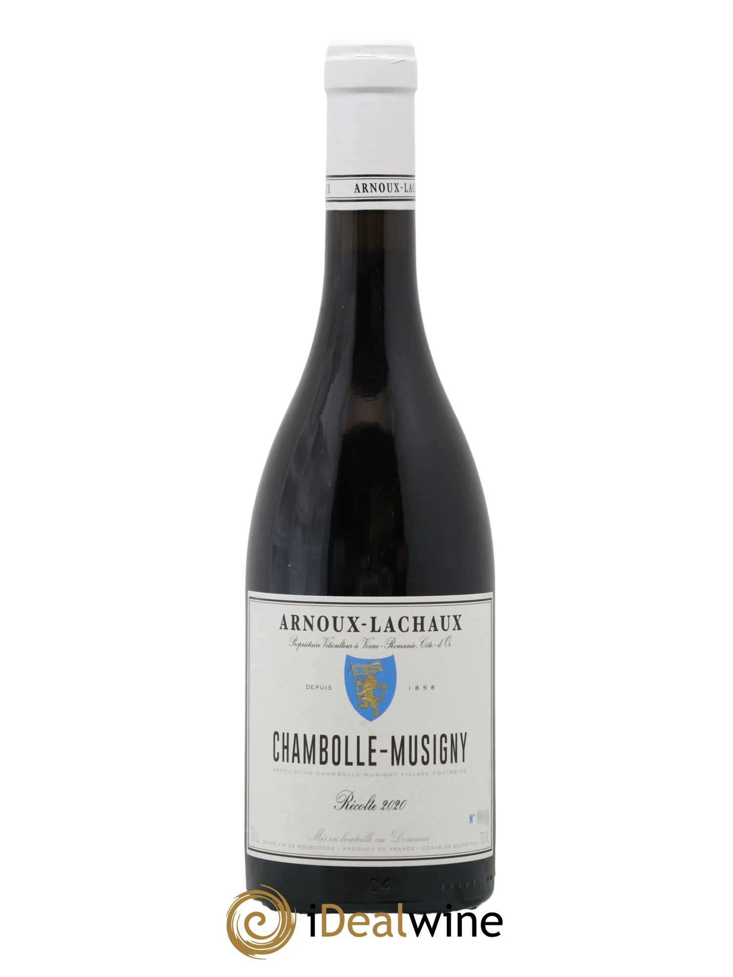 Chambolle-Musigny Arnoux-Lachaux (Domaine) 2020 - Lot of 1 bottle - 0