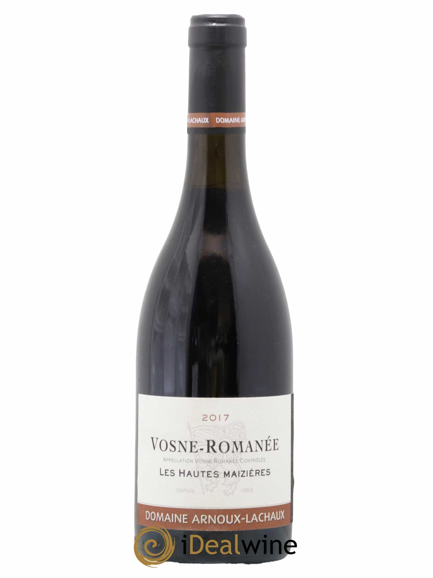 Vosne-Romanée Les Hautes Maizières Arnoux-Lachaux (Domaine) 2017 - Lot de 1 bouteille - 0