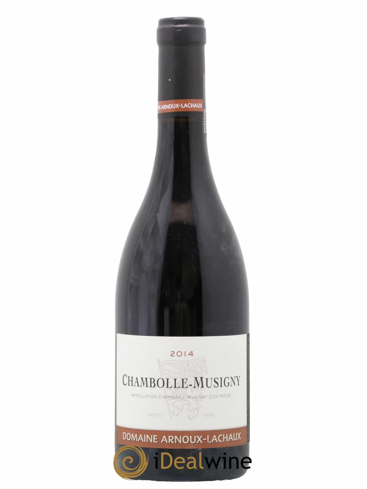 Chambolle-Musigny Arnoux-Lachaux (Domaine) 2014 - Lot de 1 bouteille - 0