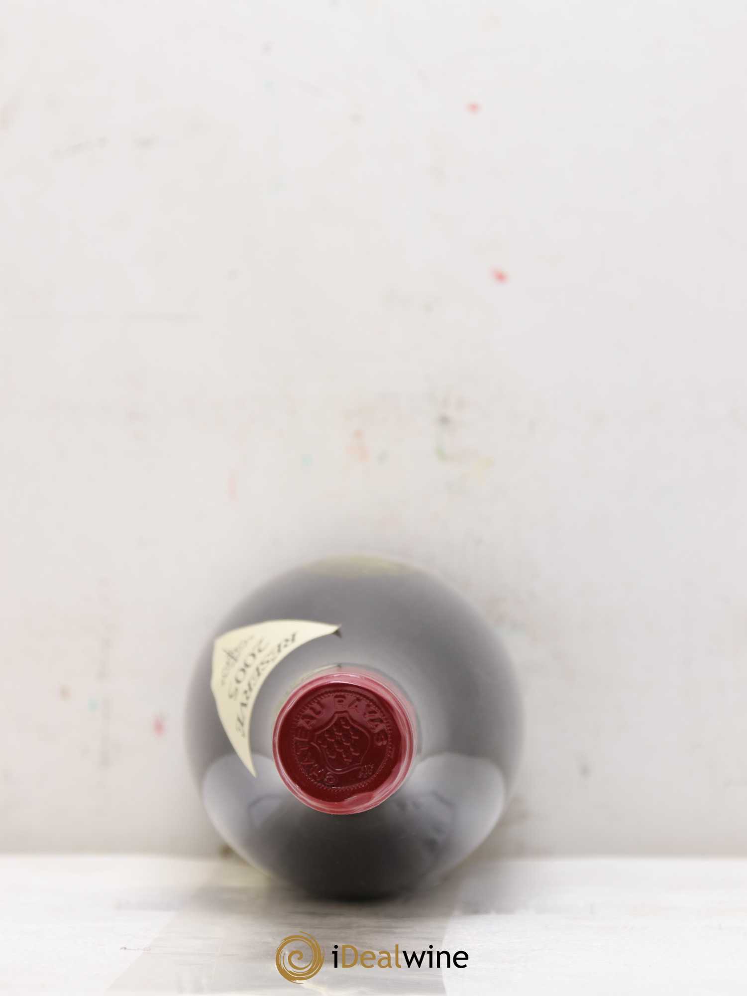 Châteauneuf-du-Pape Château Rayas Emmanuel Reynaud 2005 - Lot de 1 bouteille - 1