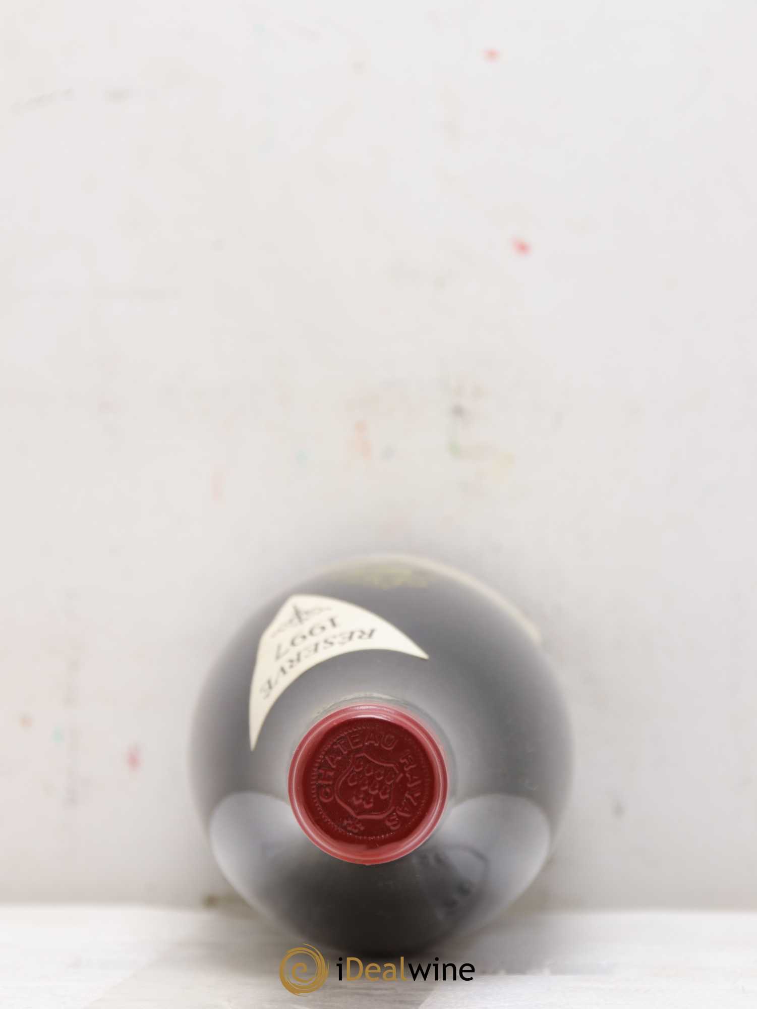 Châteauneuf-du-Pape Château Rayas Emmanuel Reynaud 1997 - Lot de 1 bouteille - 1
