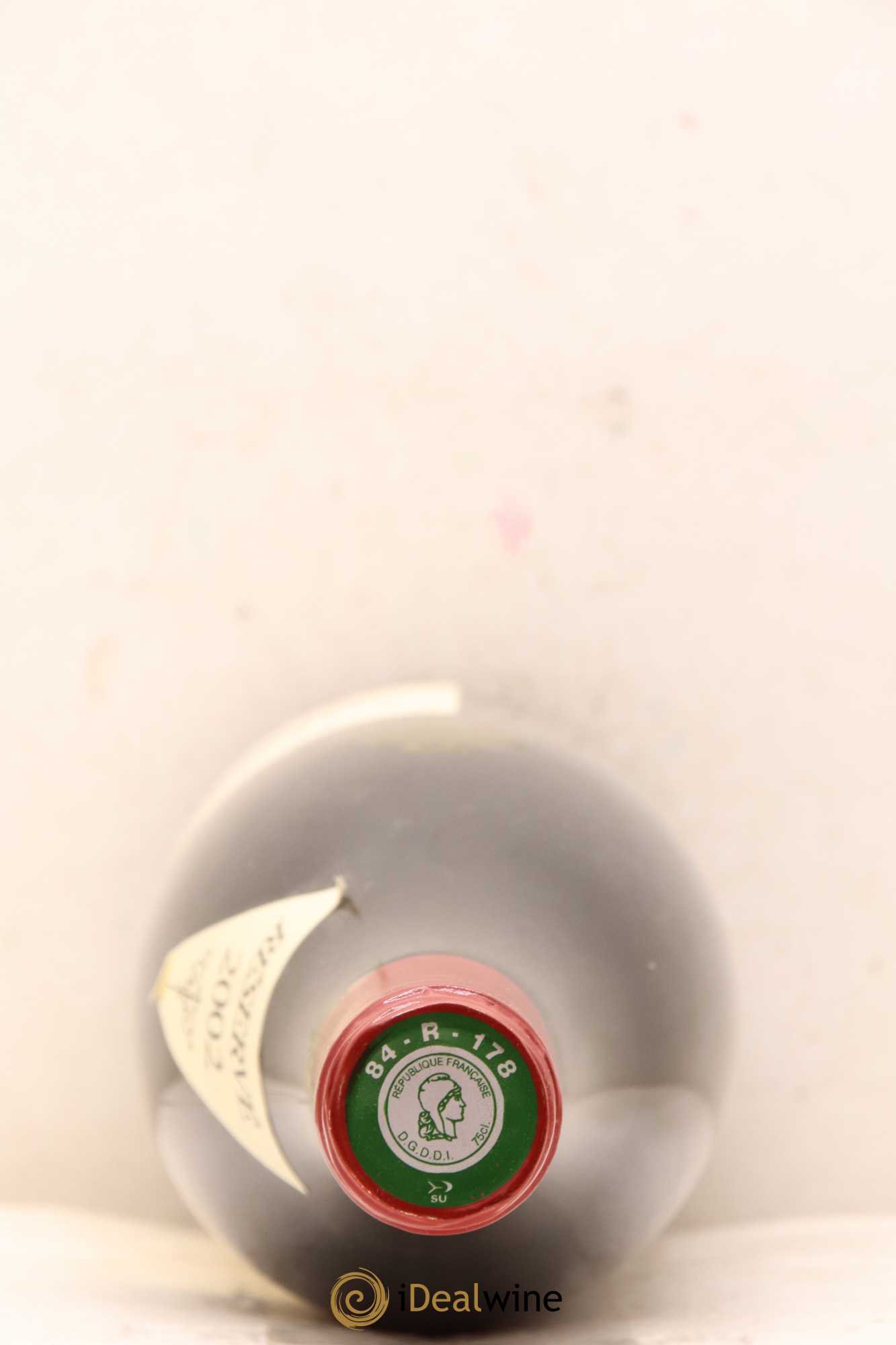 Châteauneuf-du-Pape Château Rayas Emmanuel Reynaud 2002 - Lot of 1 bottle - 1