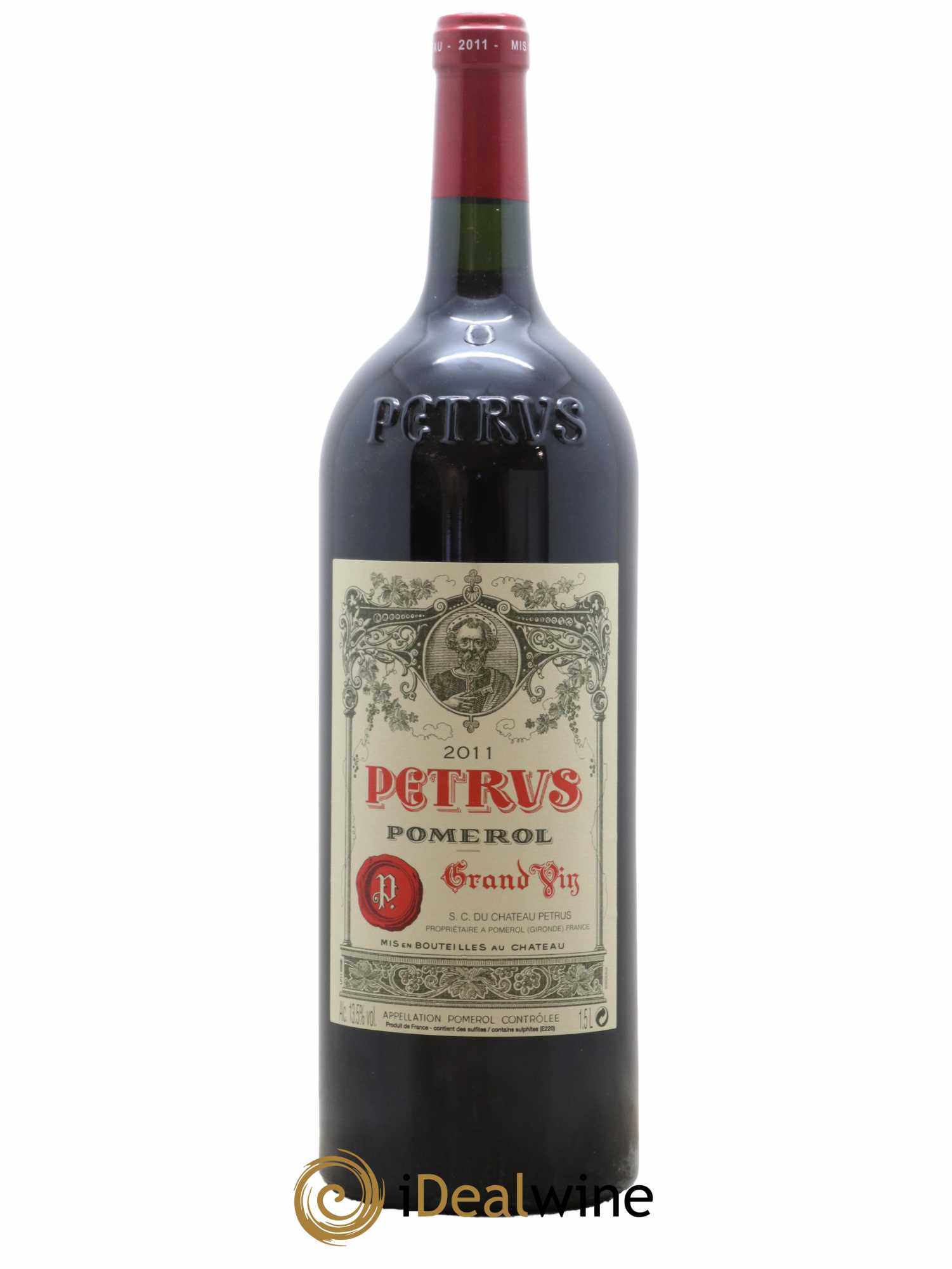 Petrus 2011 - Lot de 1 magnum - 0
