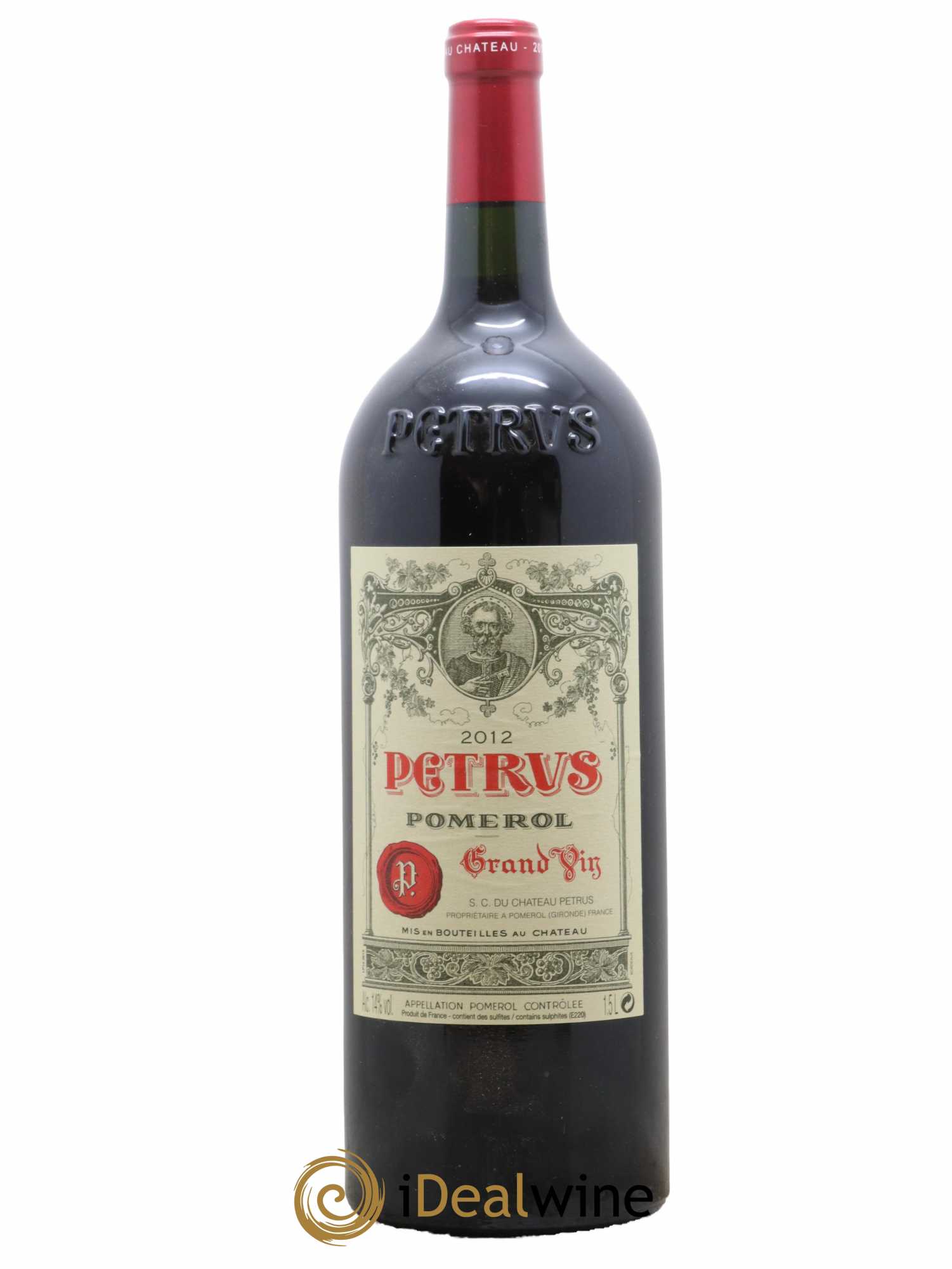 Petrus 2012 - Lot de 1 magnum - 0
