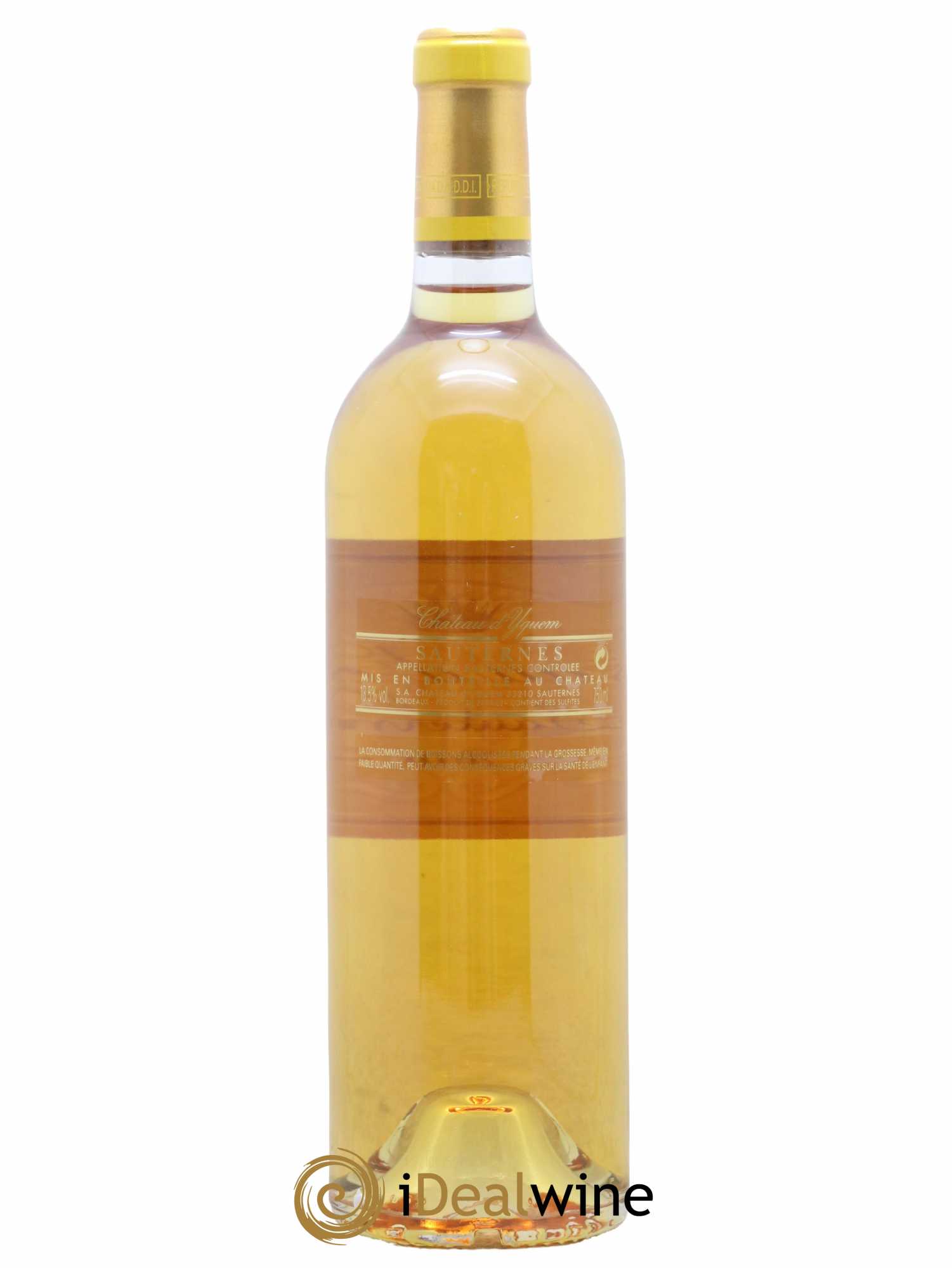 Château d' Yquem 1er Cru Classé Supérieur 2010 - Lotto di 1 bottiglia - 1