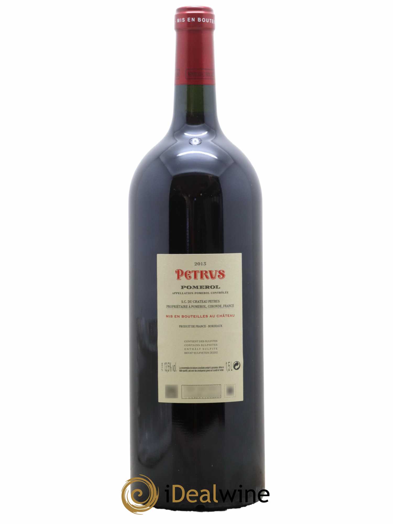 Petrus 2013 - Posten von 1 Magnum - 1