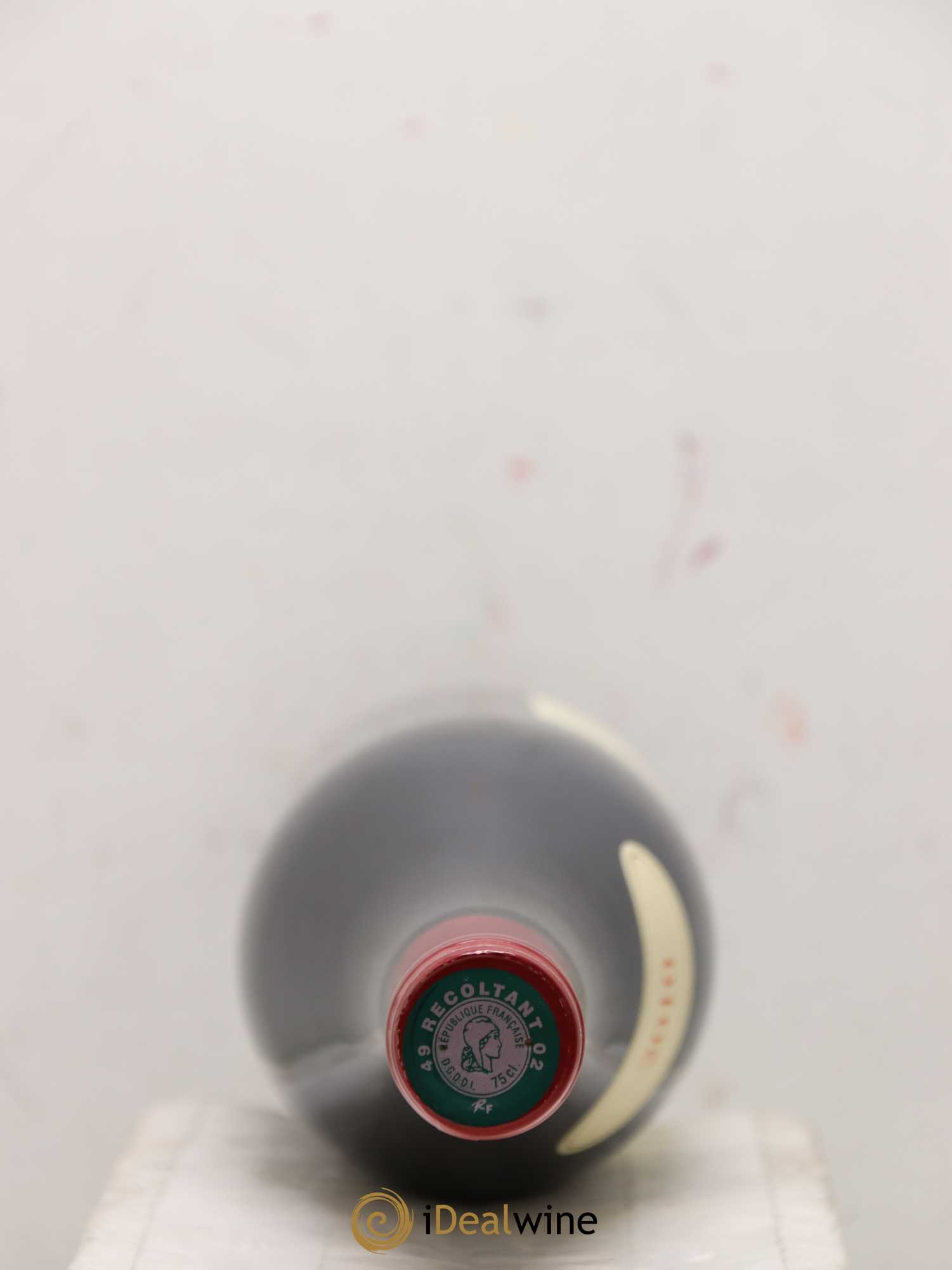 Saumur-Champigny Les Poyeux Clos Rougeard 2010 - Lot de 2 bouteilles - 1