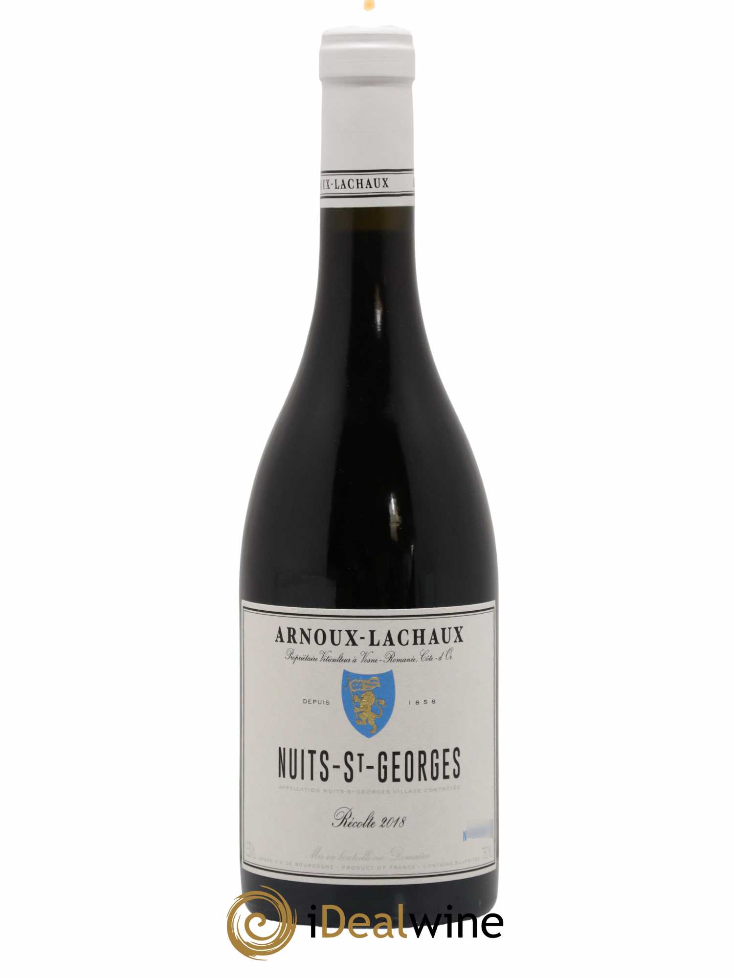 Nuits-Saint-Georges Arnoux-Lachaux (Domaine) 2018 - Lot de 1 bouteille - 0