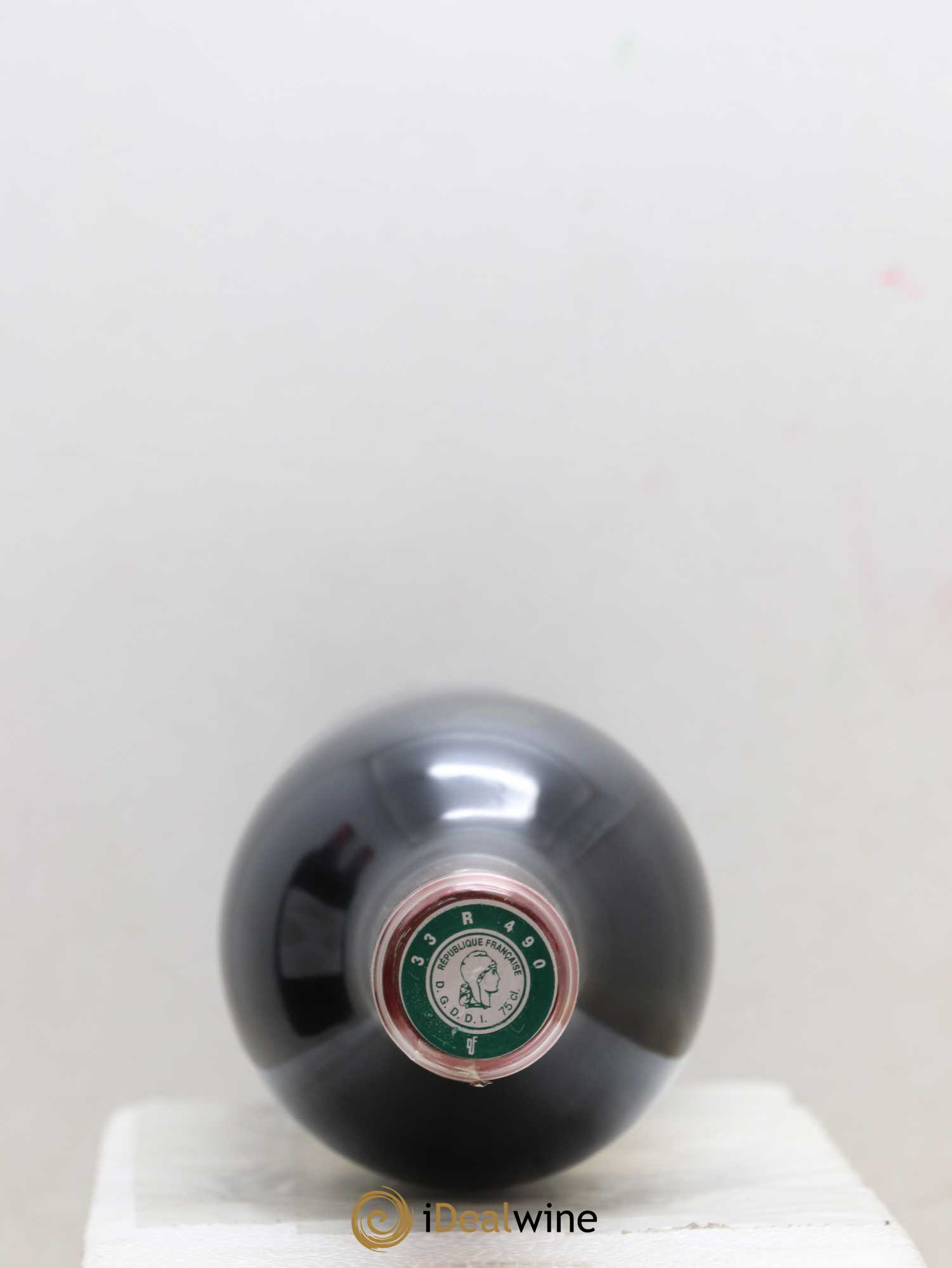 Château Cheval Blanc 1er Grand Cru Classé A 2010 - Lot of 6 bottles - 5