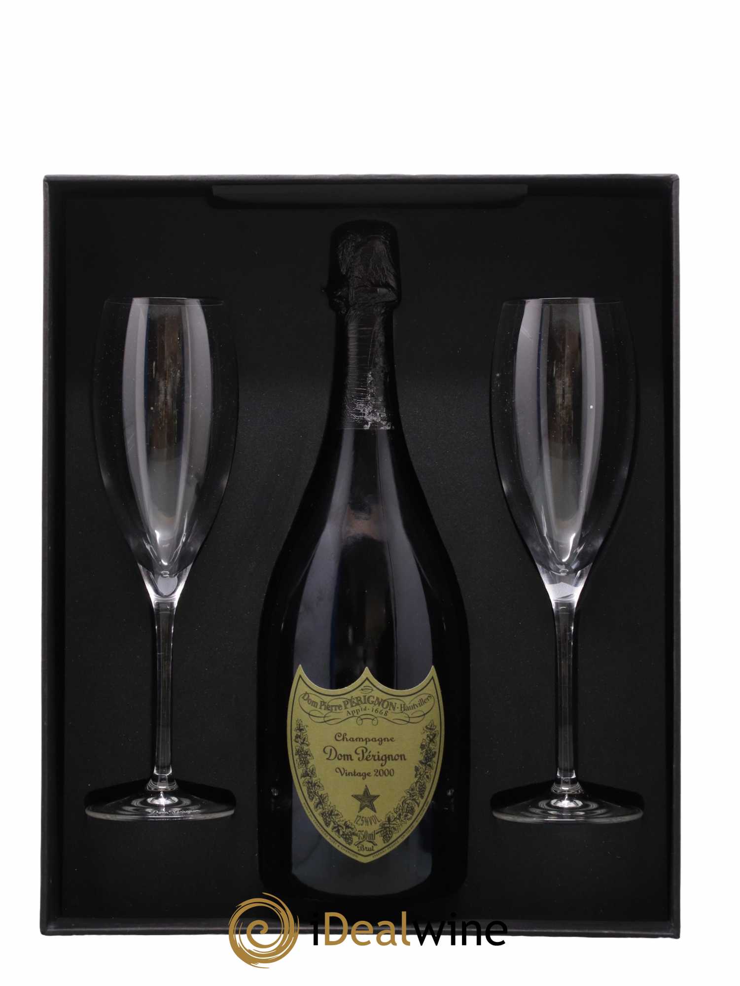 Brut Dom Pérignon 2000 - Lot de 1 bouteille - 1