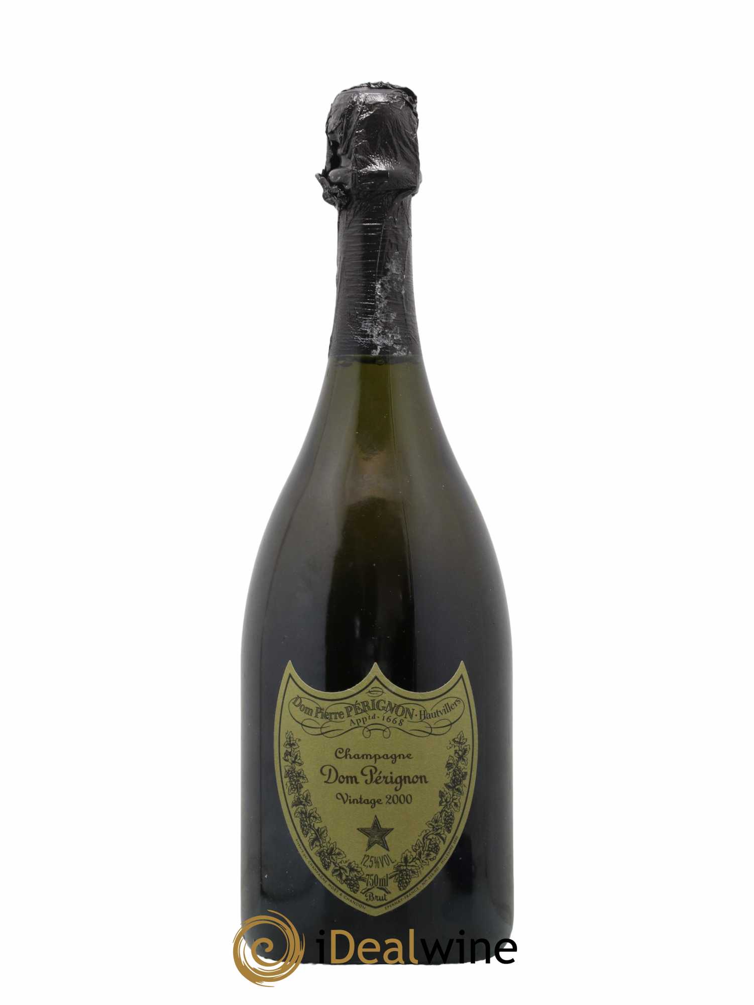 Brut Dom Pérignon 2000 - Lot de 1 bouteille - 2