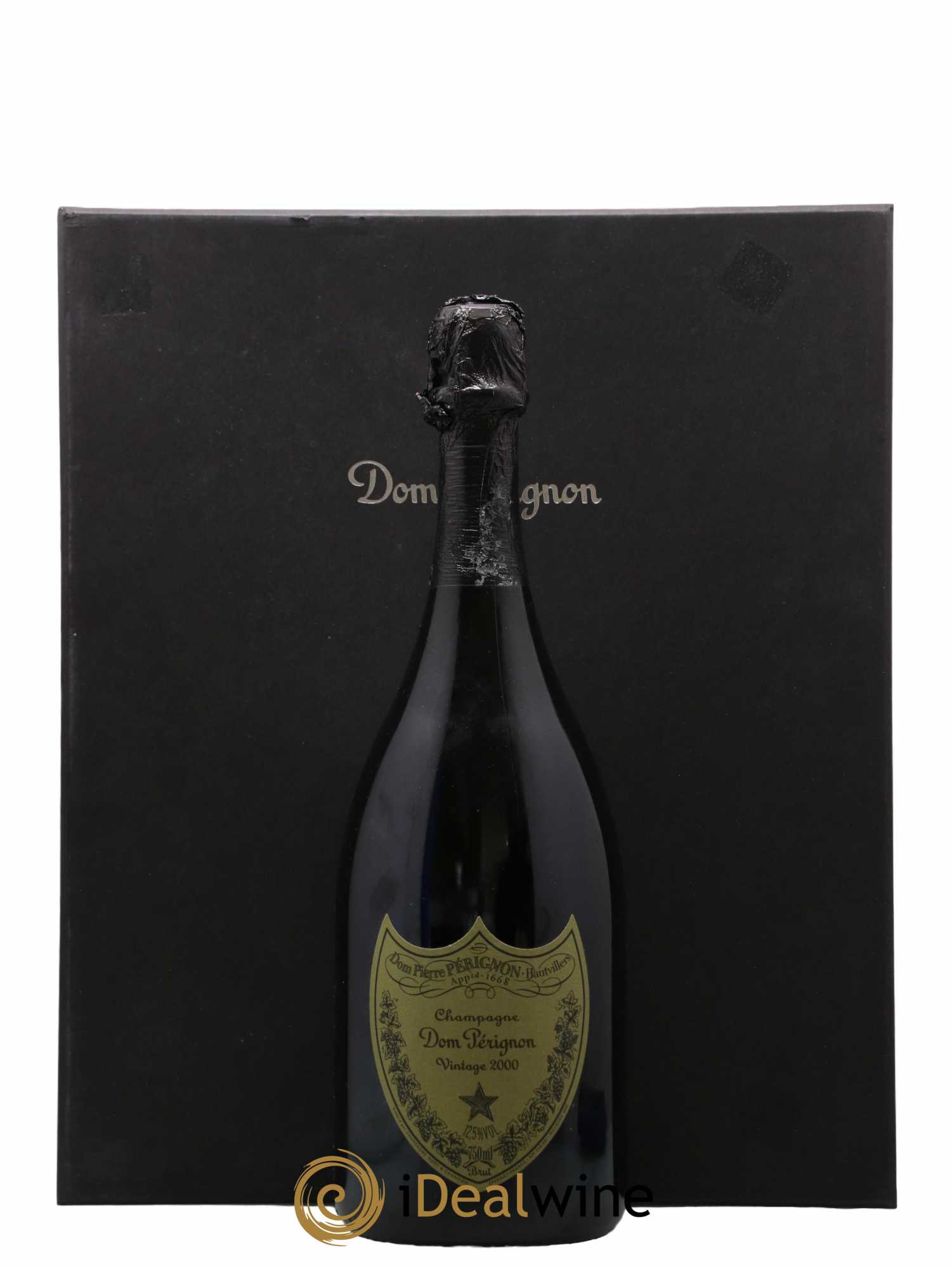 Brut Dom Pérignon 2000 - Lot de 1 bouteille - 0