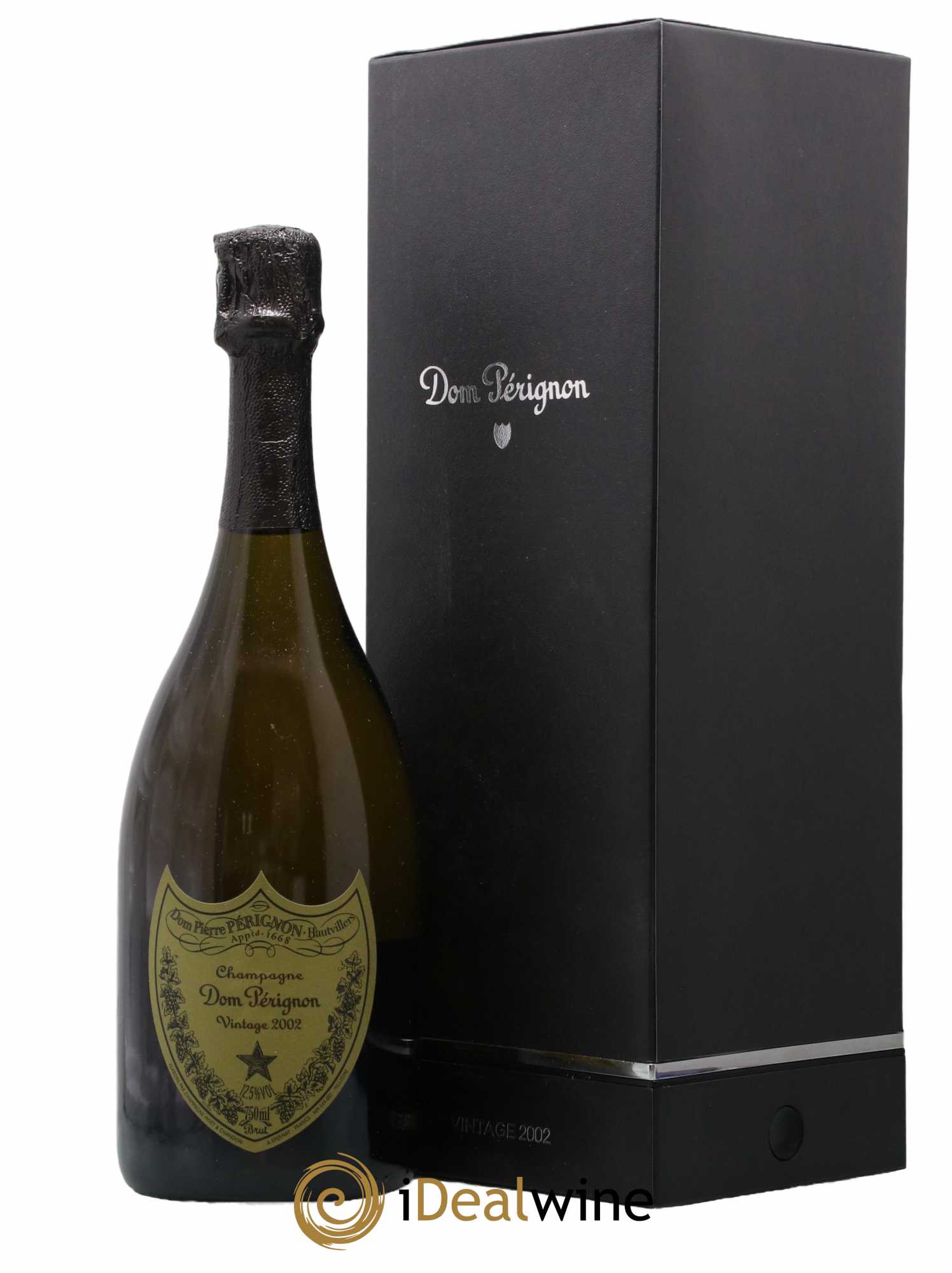 Brut Dom Pérignon 2002 - Lot de 1 bouteille - 0