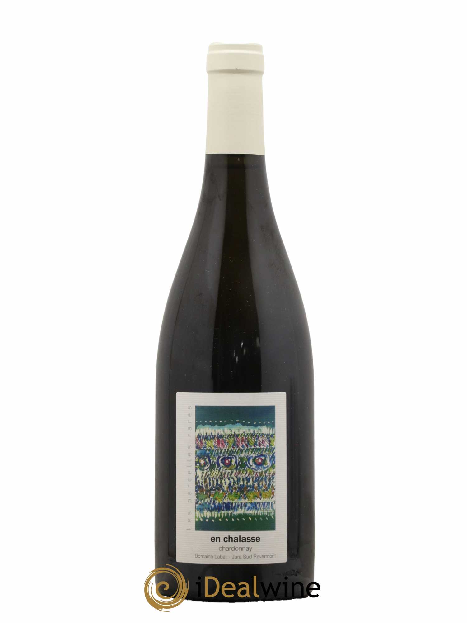 Côtes du Jura Chardonnay En Chalasse Romain - Julien - Charline Labet 2015 - Lot de 1 bouteille - 0