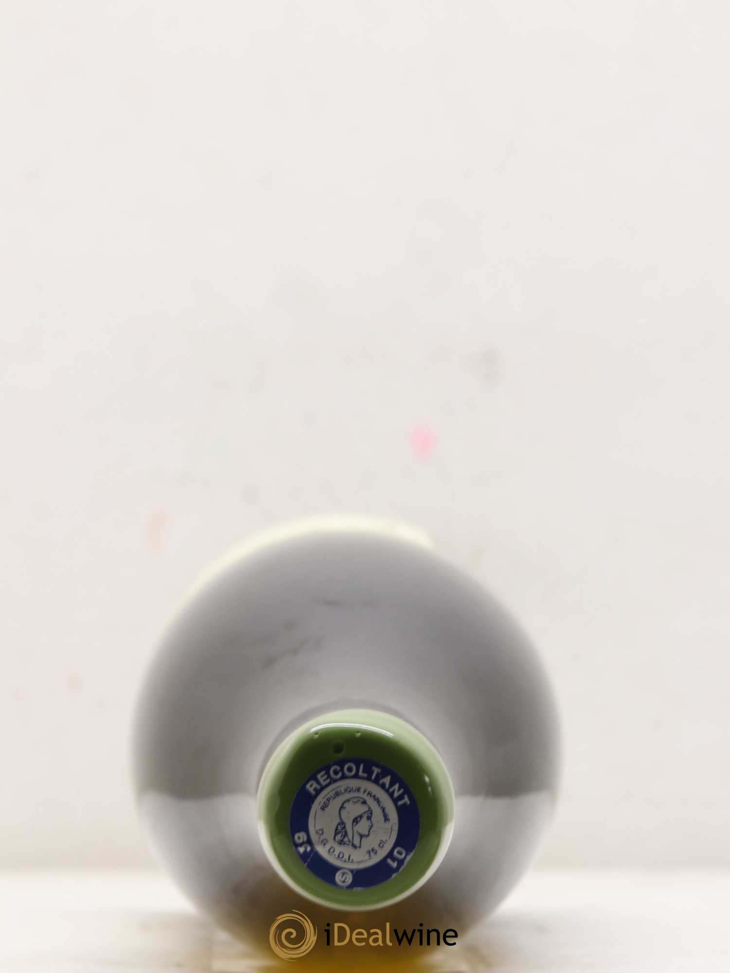 Vin de France Chardonnay Murmures (Domaine des) - Emmanuel Lançon 2019 - Lot de 1 bouteille - 1
