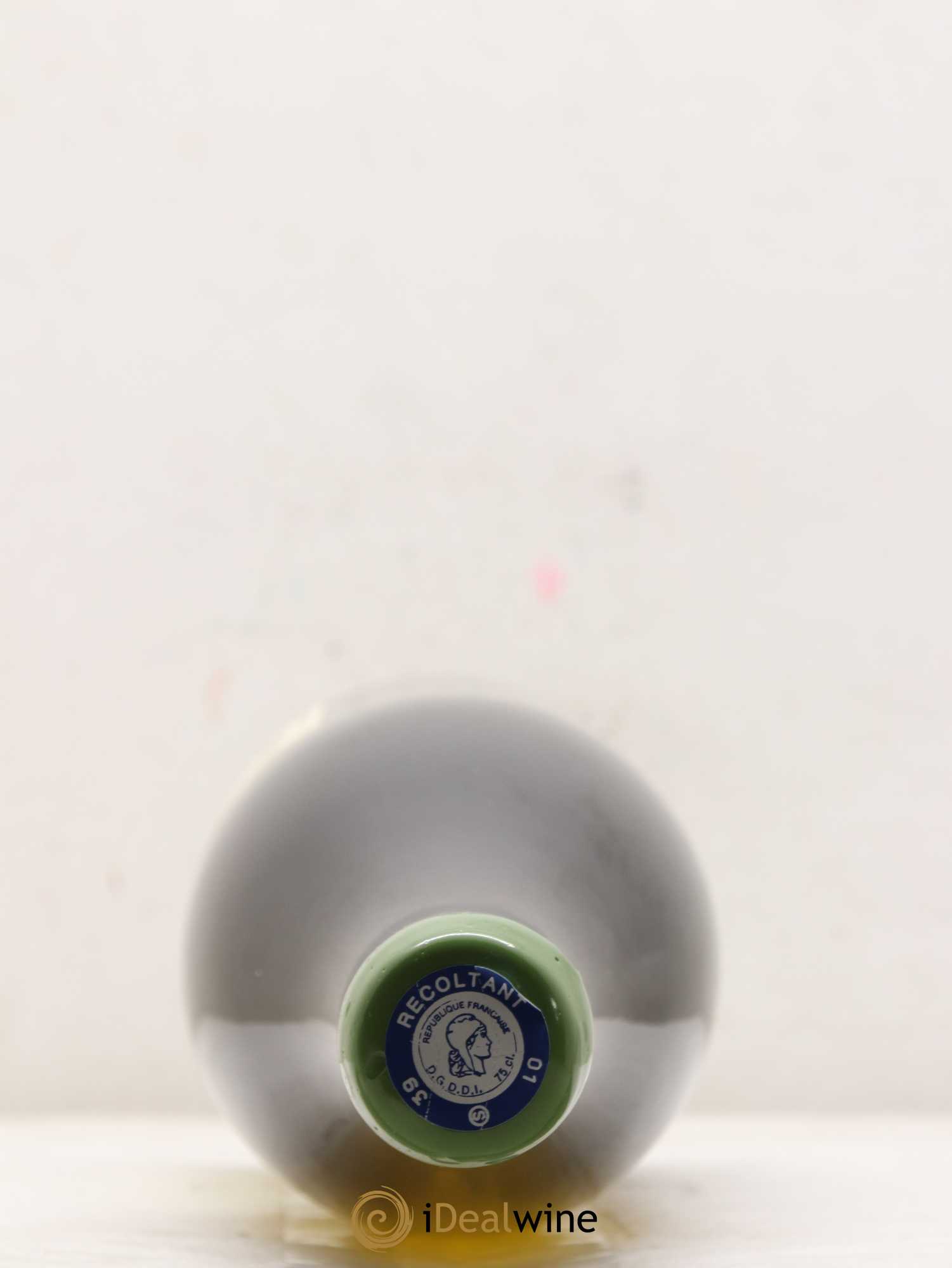 Vin de France Savagnin Murmures (Domaine des) - Emmanuel Lançon 2019 - Lot de 1 bouteille - 1