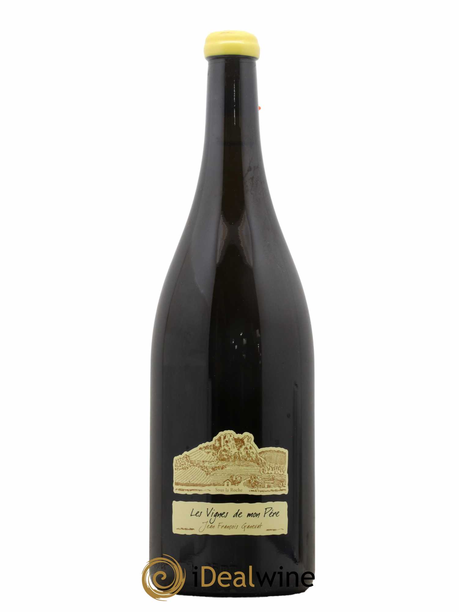 Côtes du Jura Les Vignes de mon Père Jean-François Ganevat (Domaine) 2007 - Lot de 1 magnum - 0