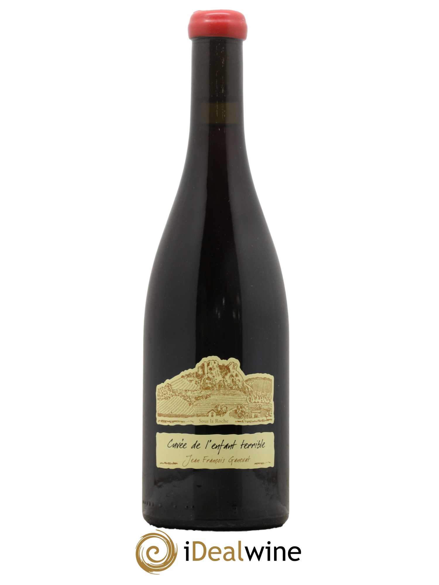 Côtes du Jura Cuvée de l'Enfant Terrible Jean-François Ganevat (Domaine) 2016 - Lot de 1 bouteille - 0