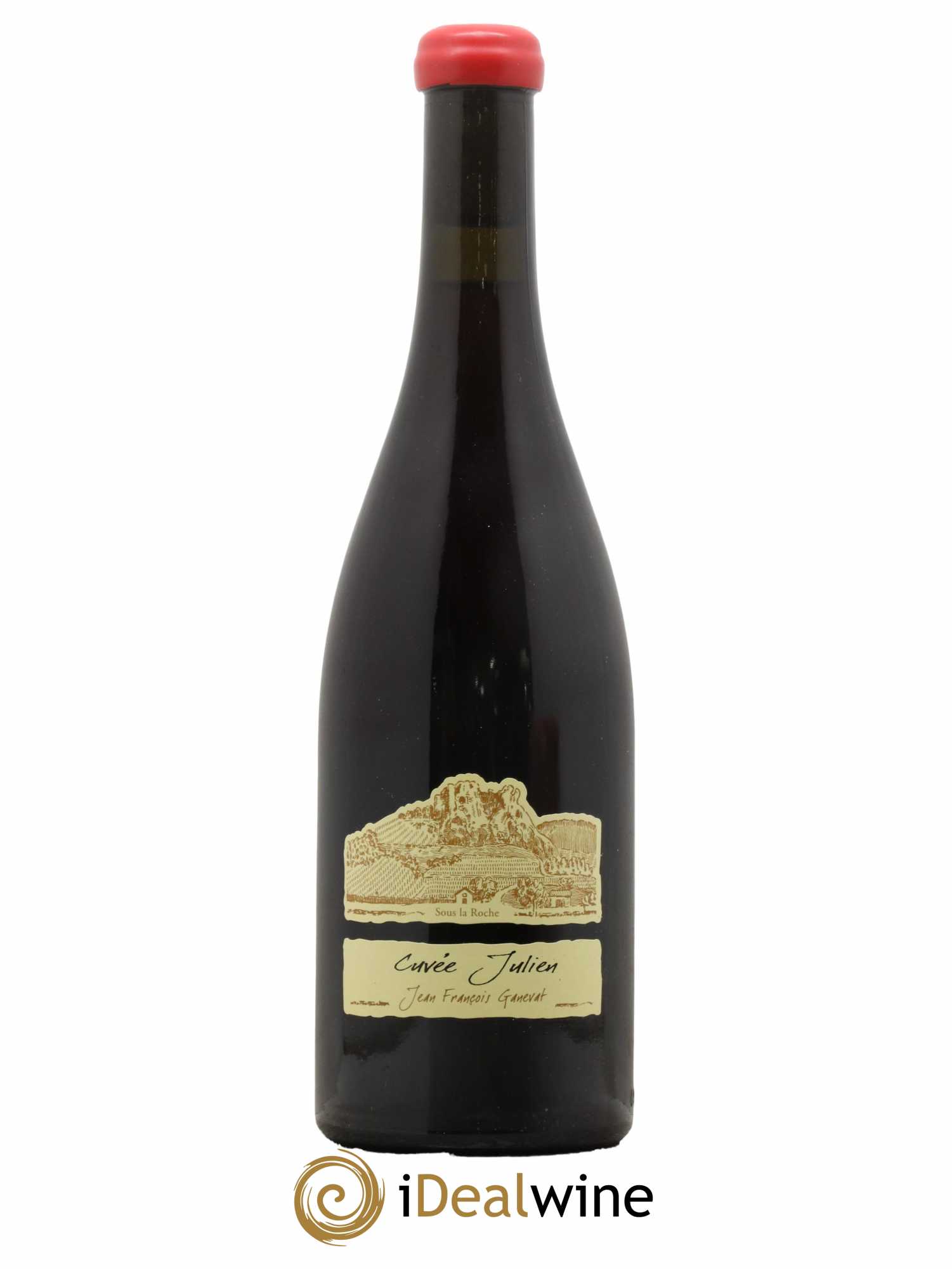 Côtes du Jura Cuvée Julien Jean-François Ganevat (Domaine) 2017 - Lot de 1 bouteille - 0